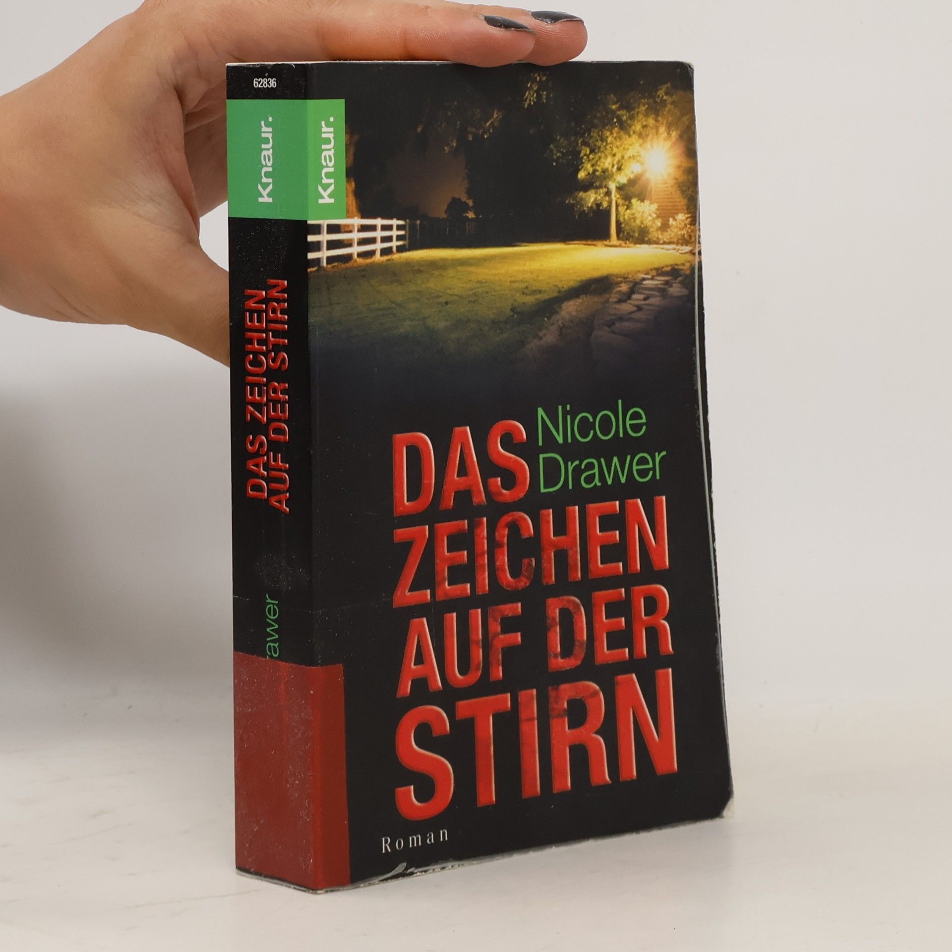 Das Zeichen auf der Stirn