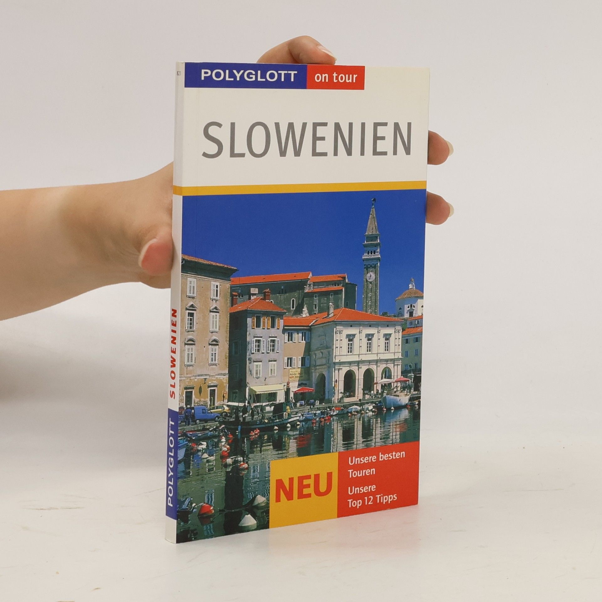 Martin Amode Polyglott on tour: Slowenien