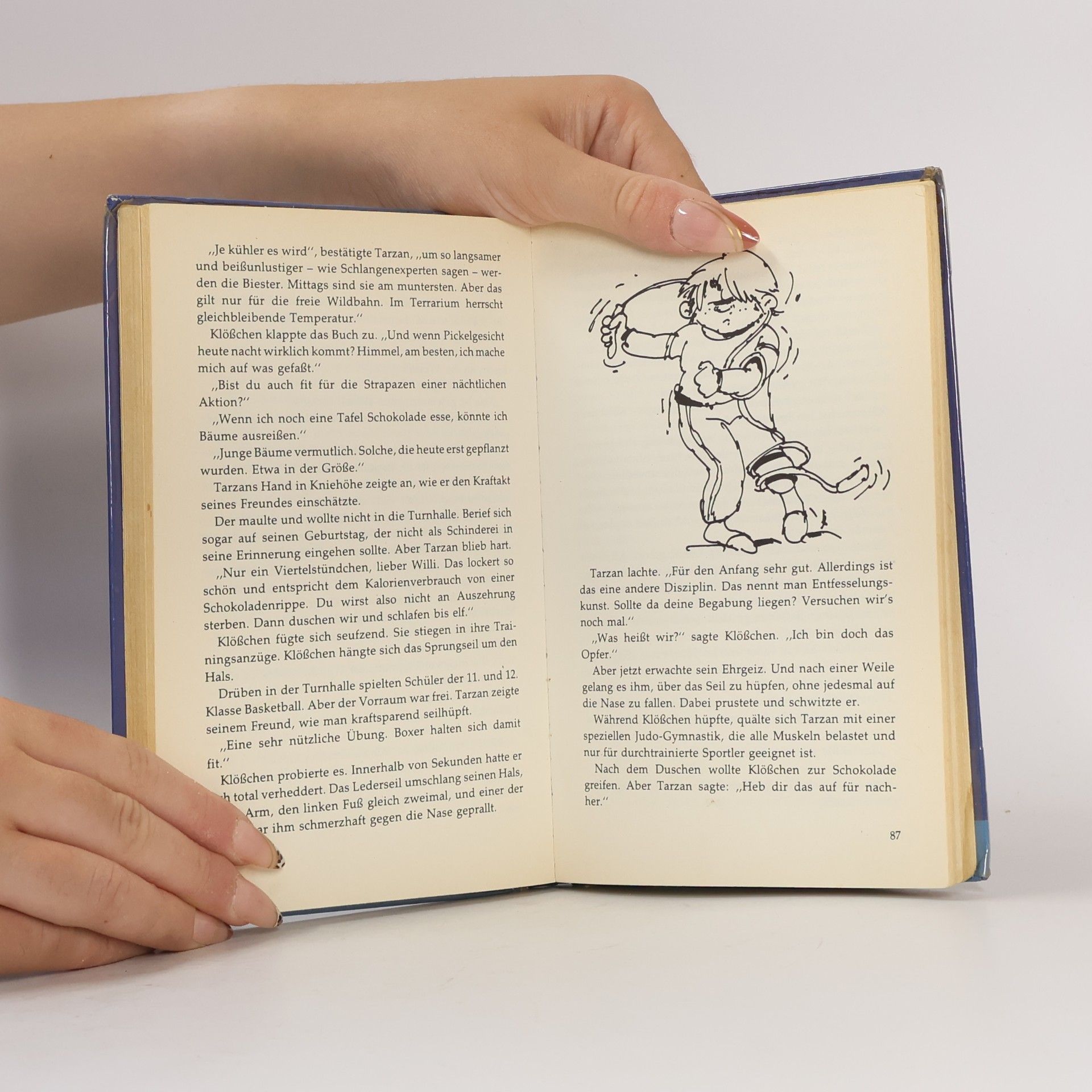 Stefan Wolf Ein Fall für TKKG, Bd.8, Auf der Spur der Vogeljäger