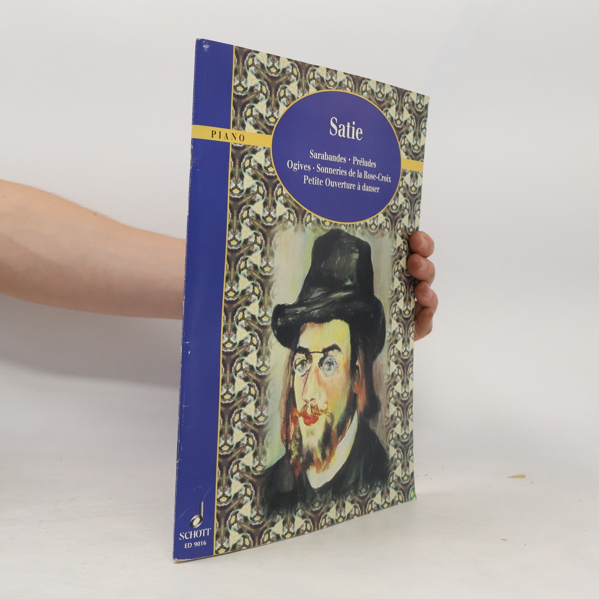 Satie Satie