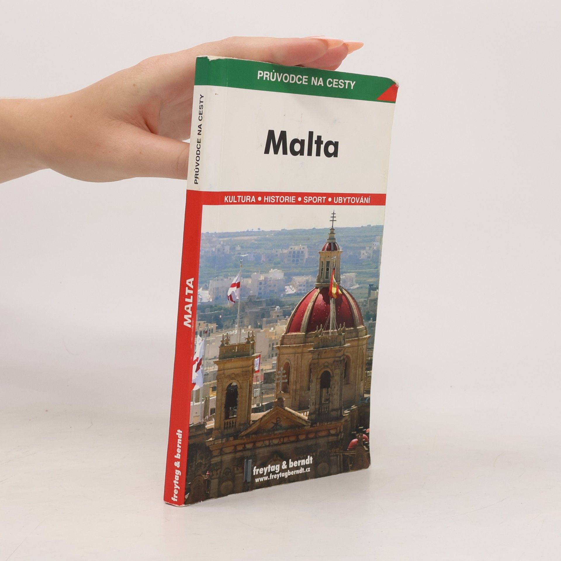 Iva Bártová Malta