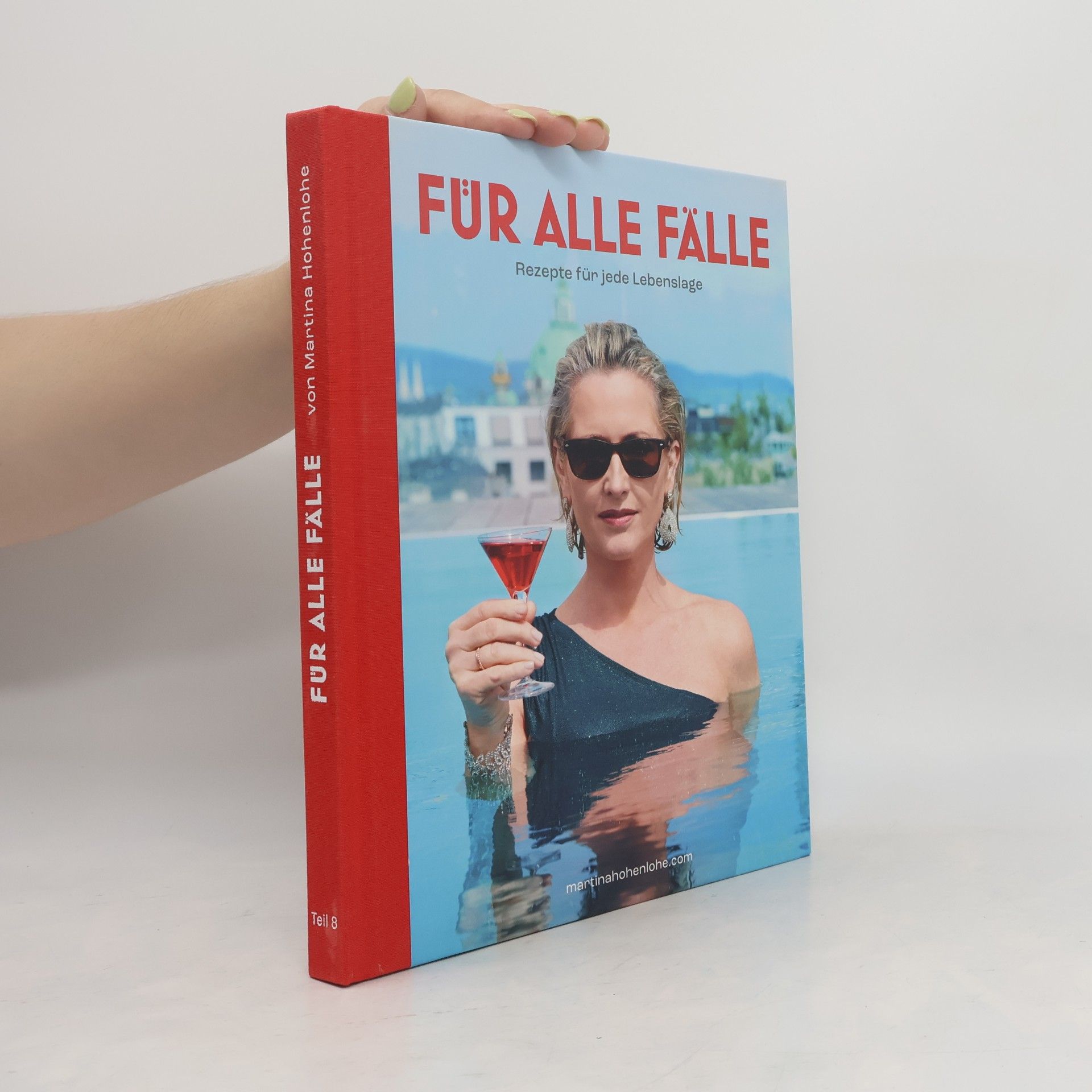 Martina Hohenlohe Für alle Fälle