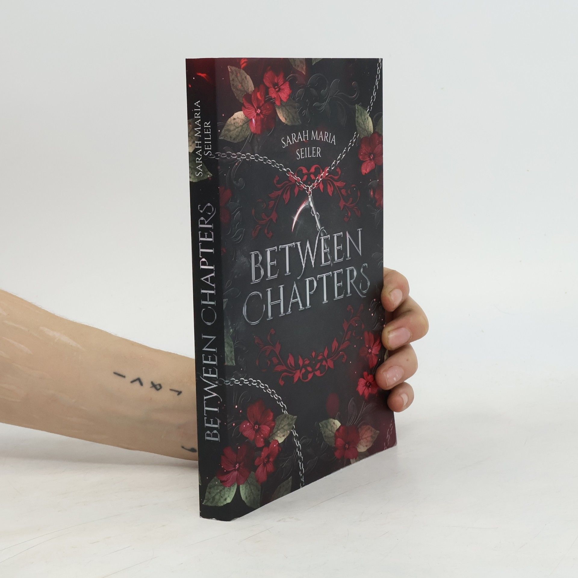 Sarah Maria Seiler Between Chapters