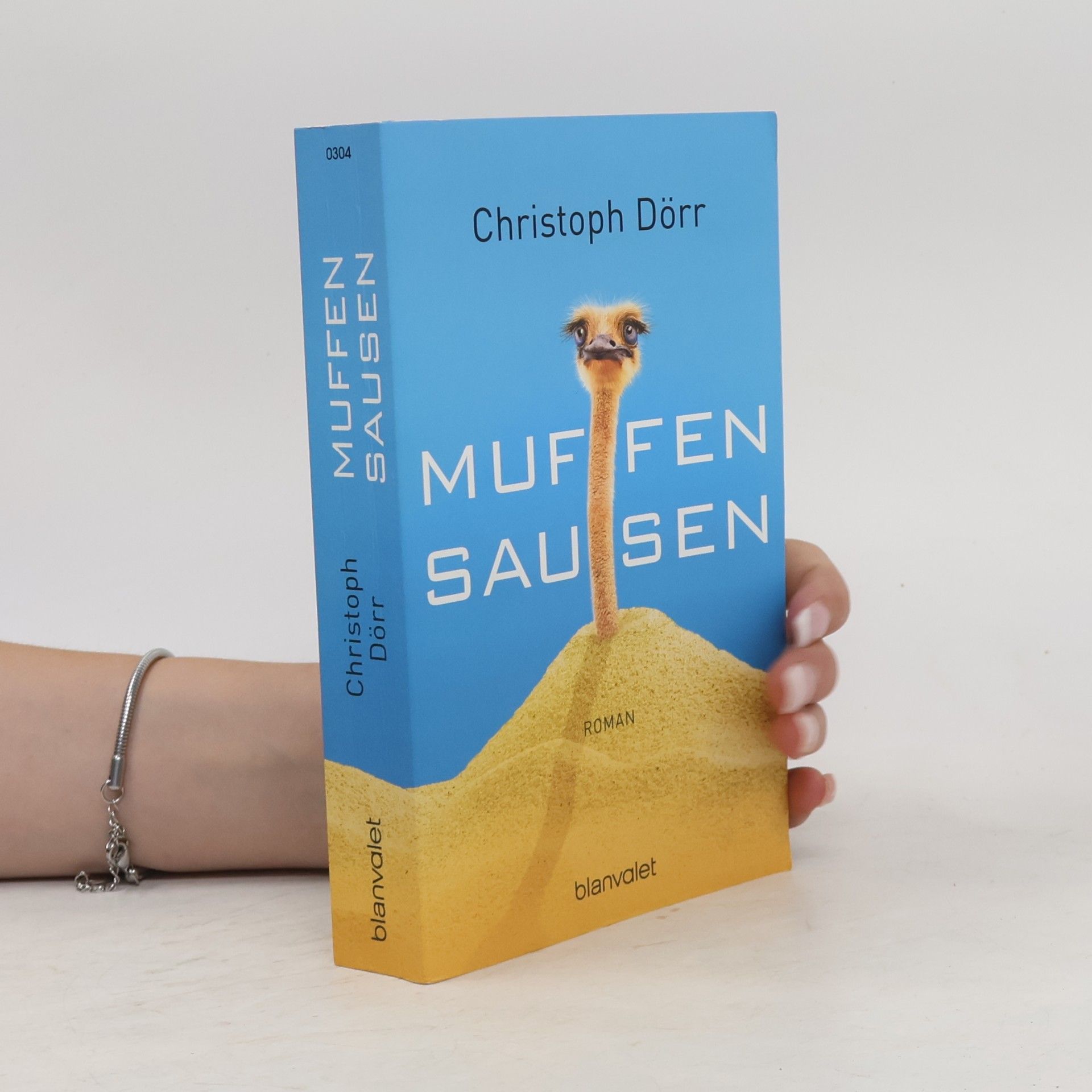 Christoph Dörr Muffensausen