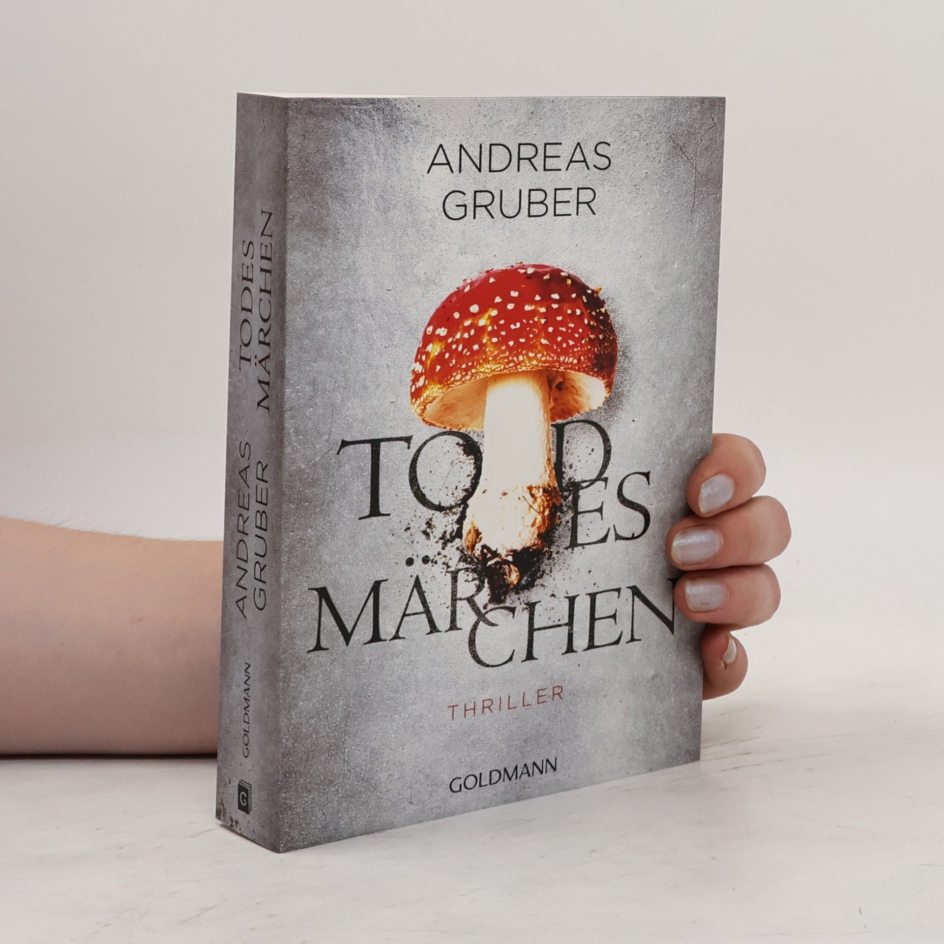 Andreas Gruber Todesmärchen
