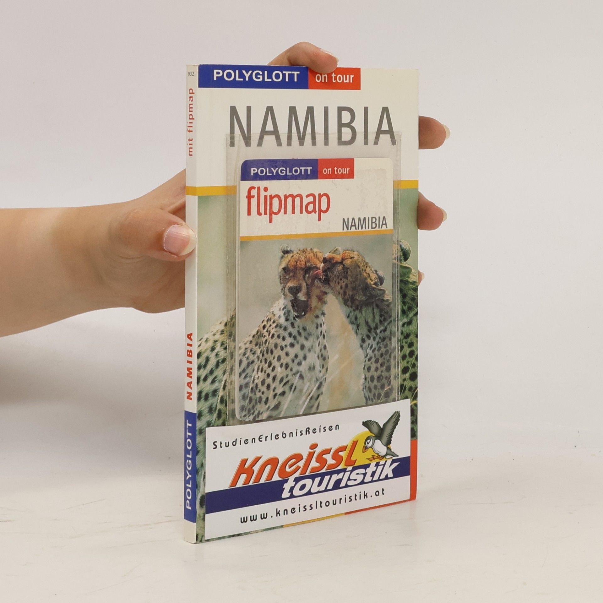 Daniela Schetar-Köthe Namibia