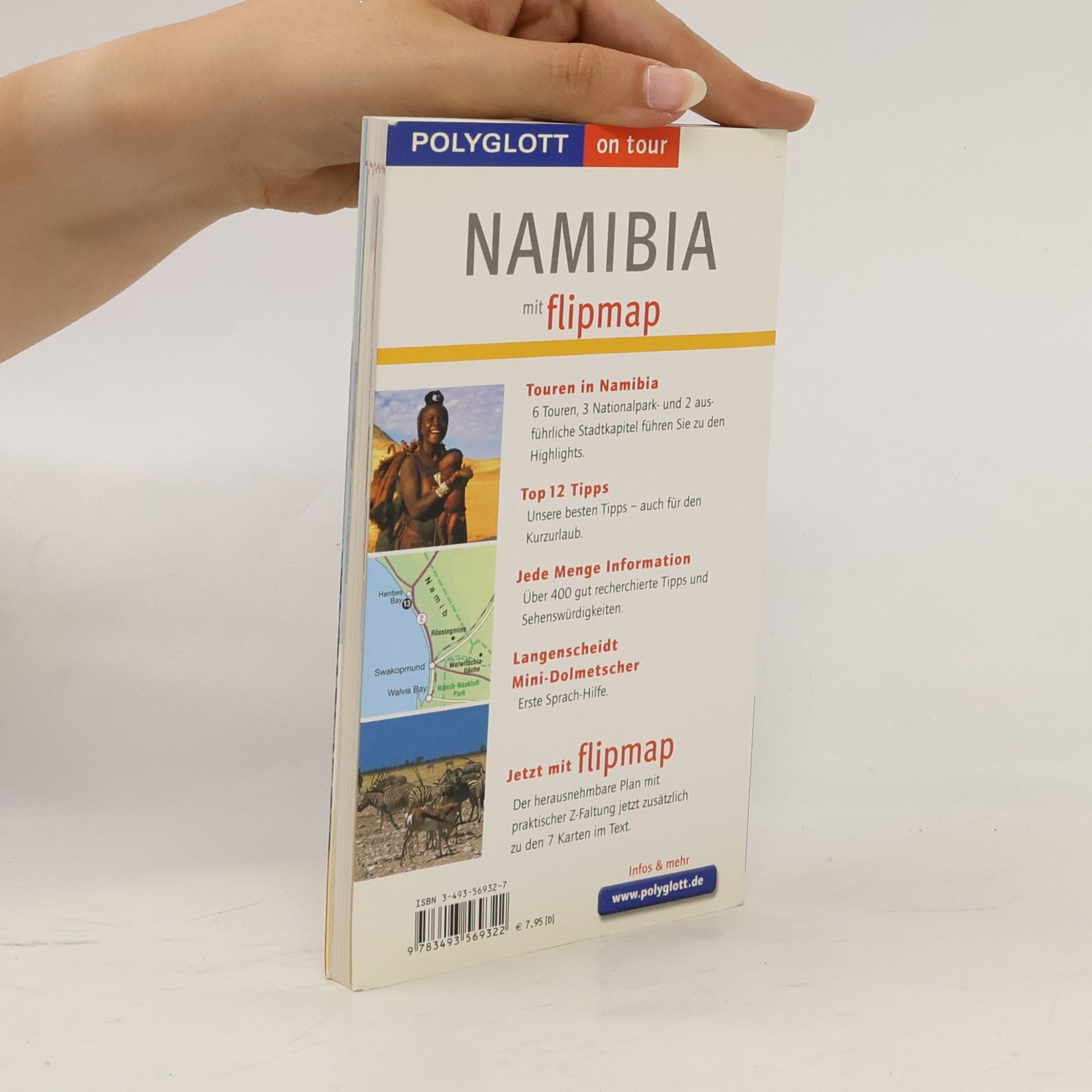 Daniela Schetar Namibia