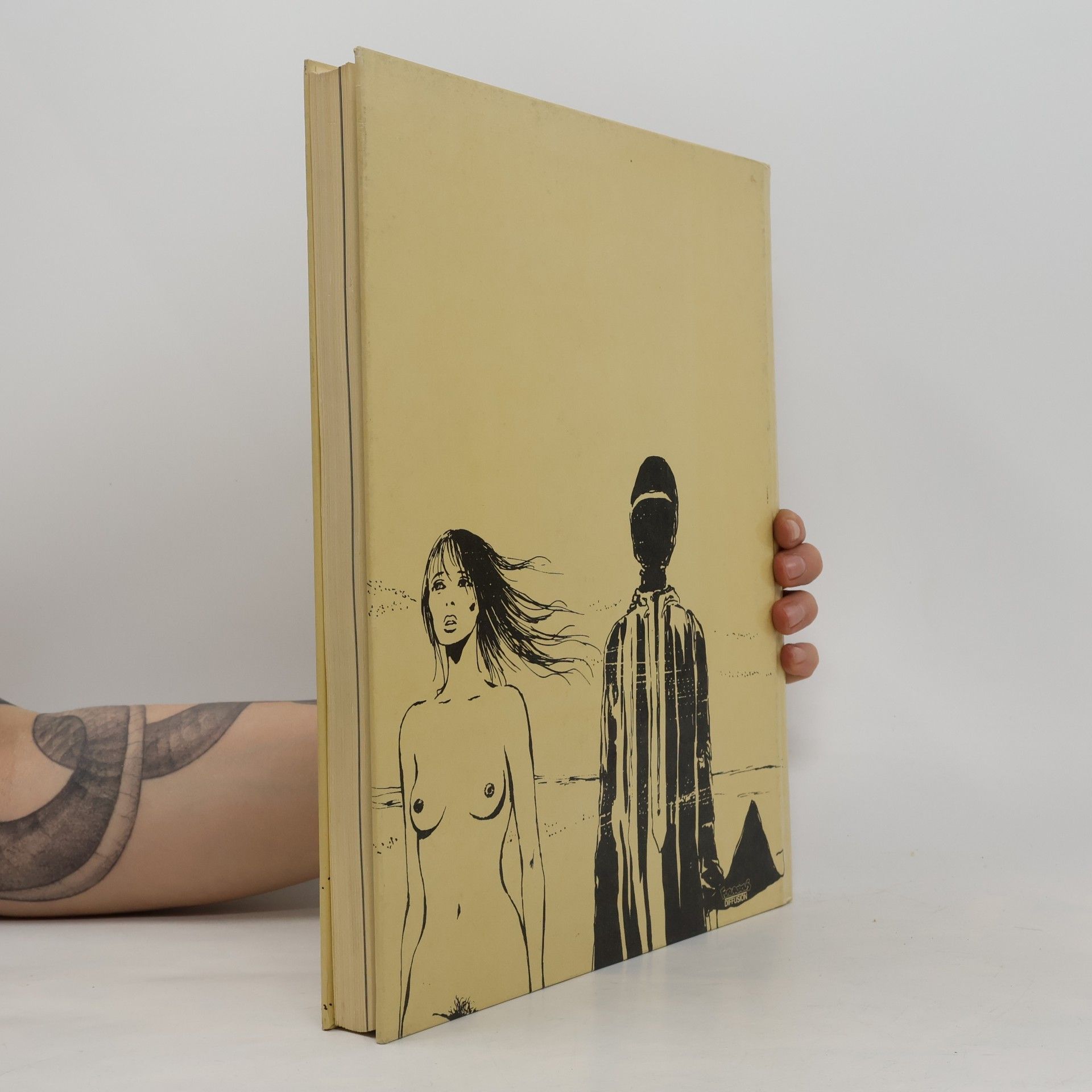 Guido Crepax Bianca