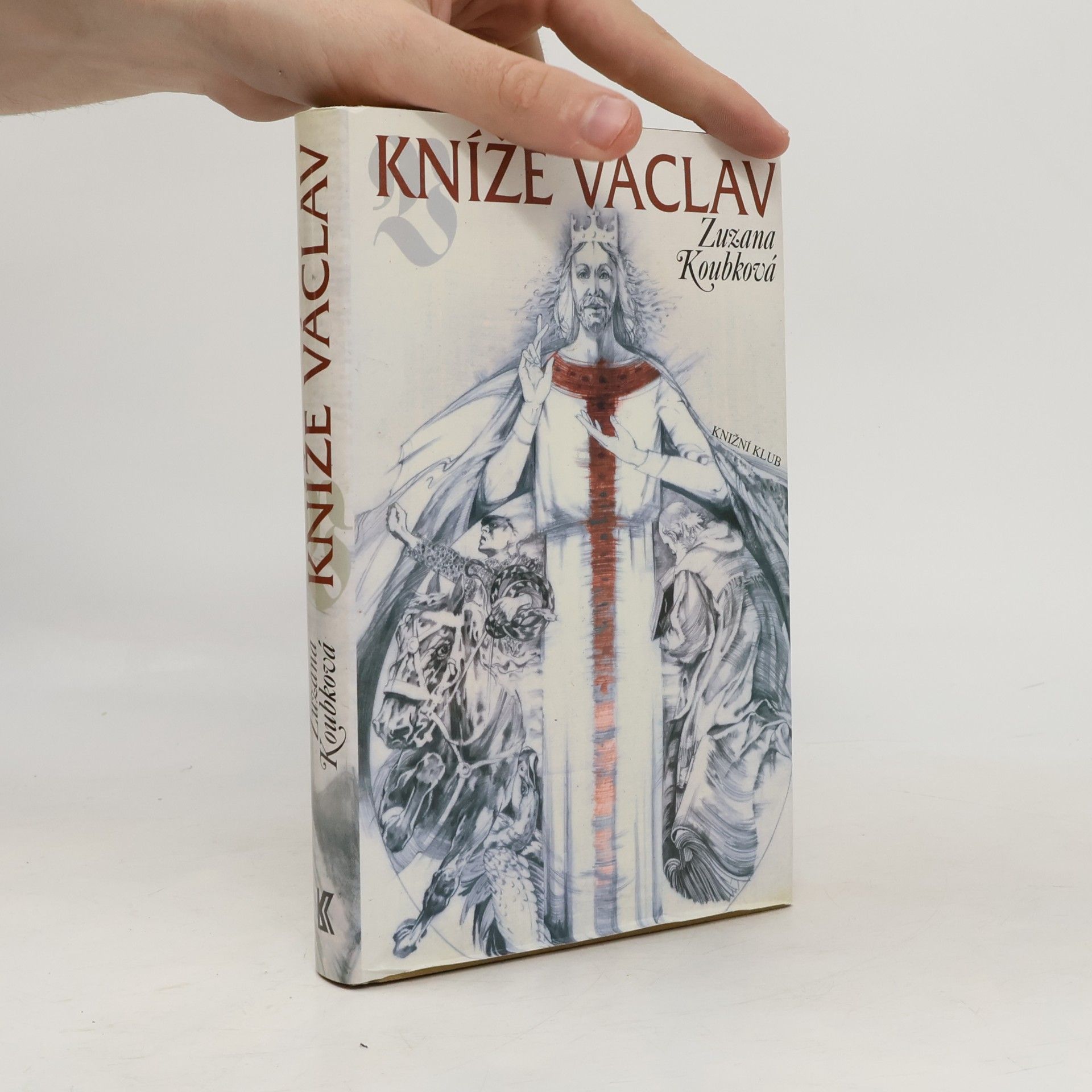 Zuzana Koubková Kníže Václav