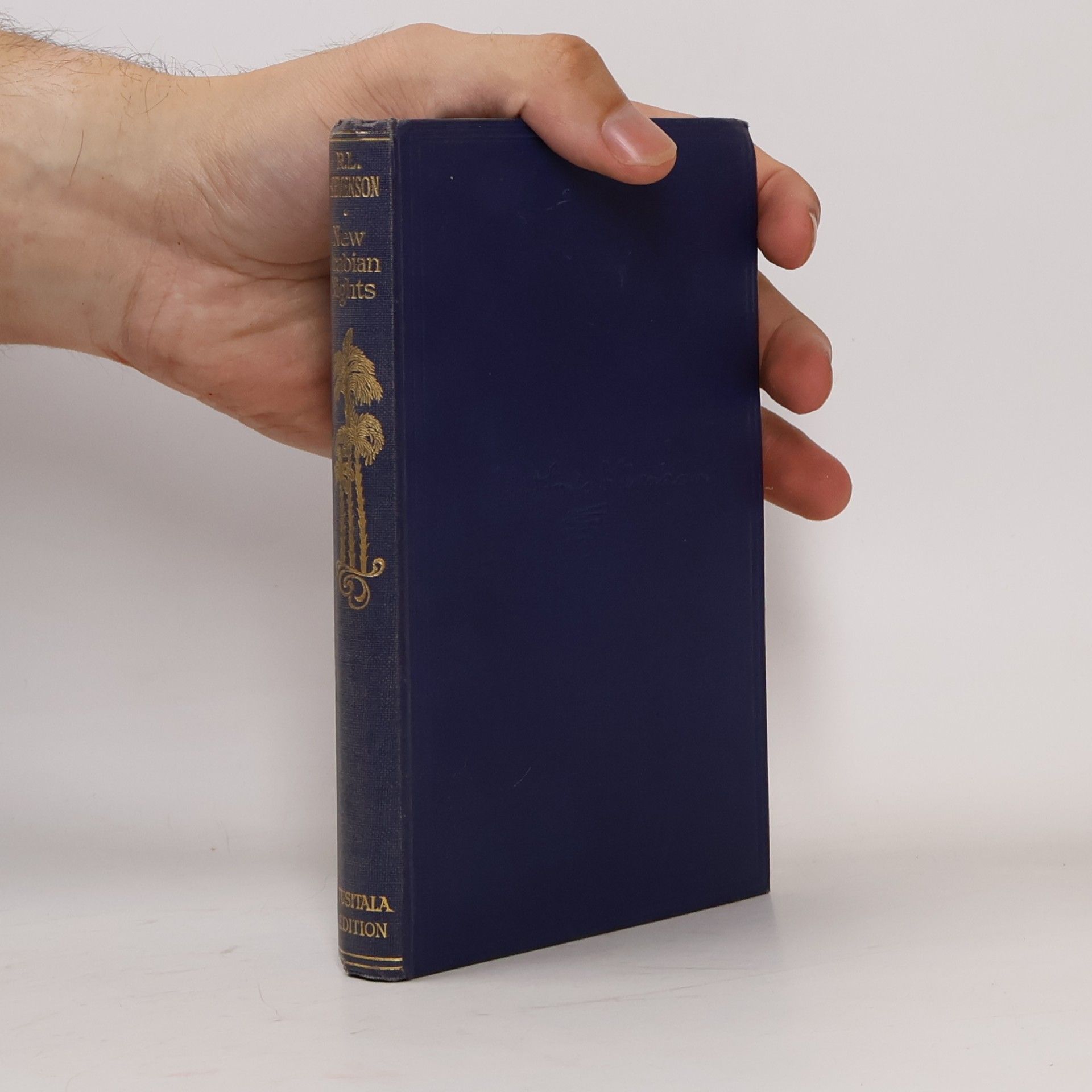 Robert Louis Stevenson New Arabian Nights