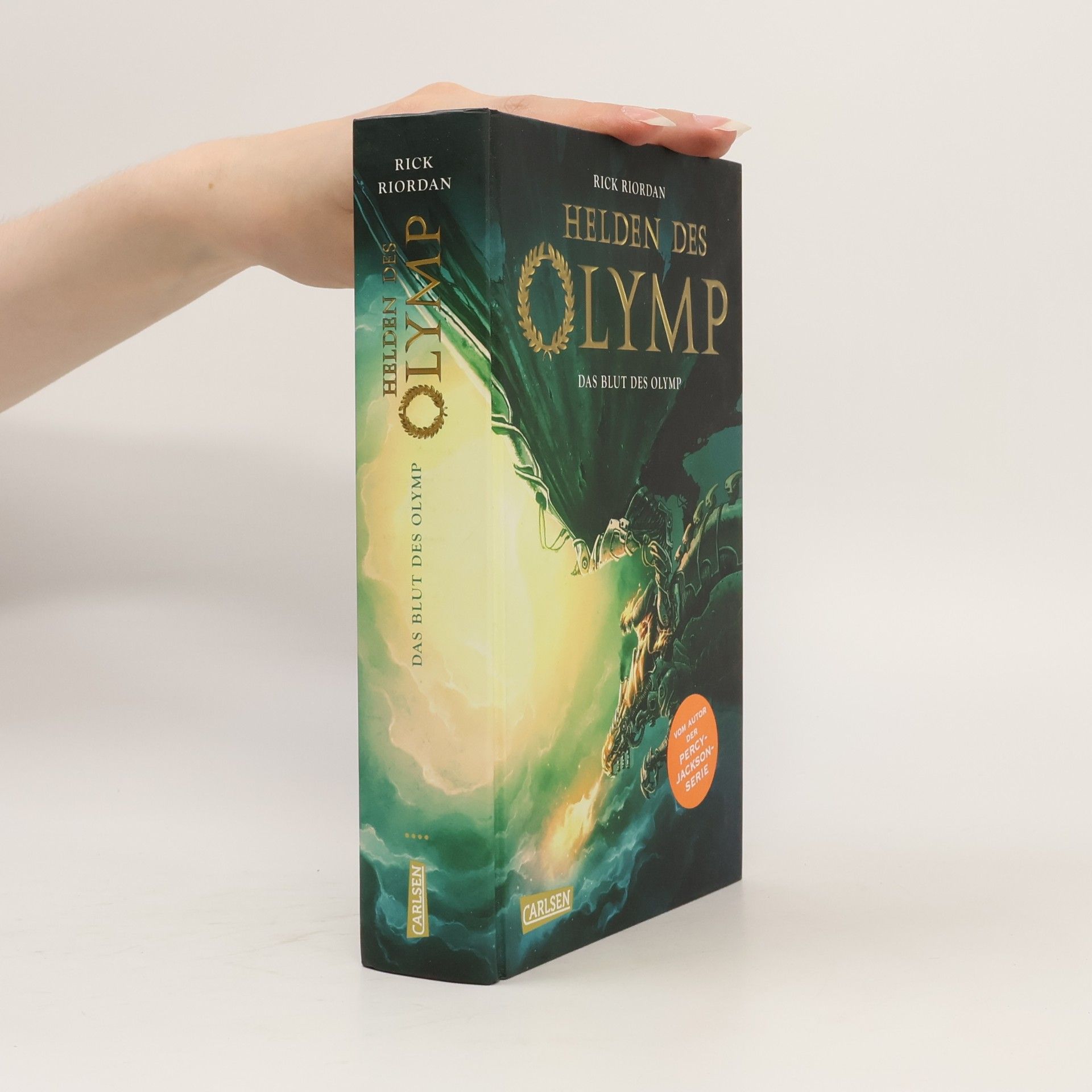 Das Blut des Olymp