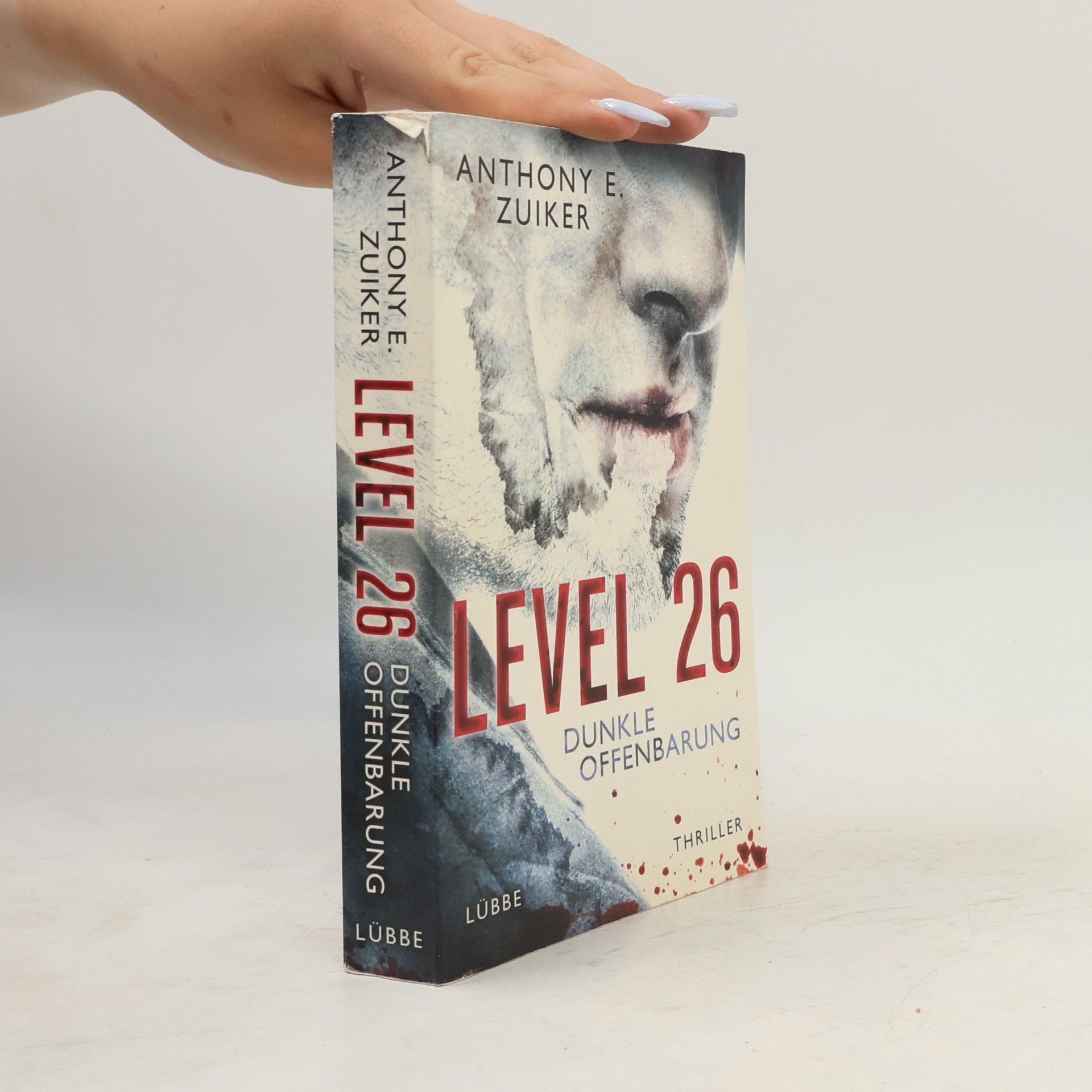 Anthony E. Zuiker Level 26 - dunkle Offenbarung