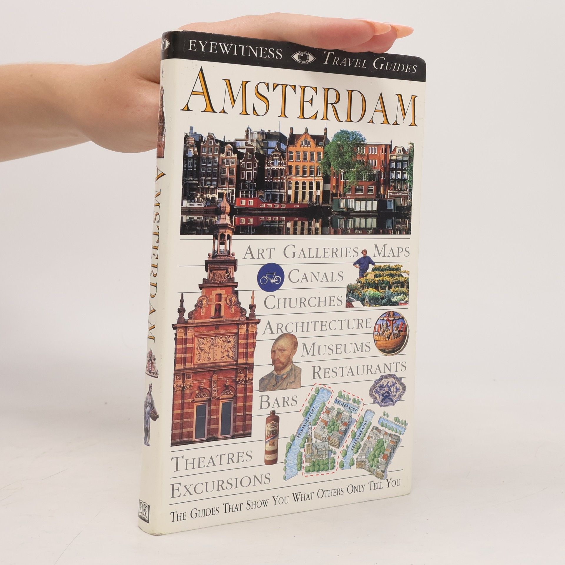 Cristopher Catling Amsterdam (Eyewitness Travel Guides)