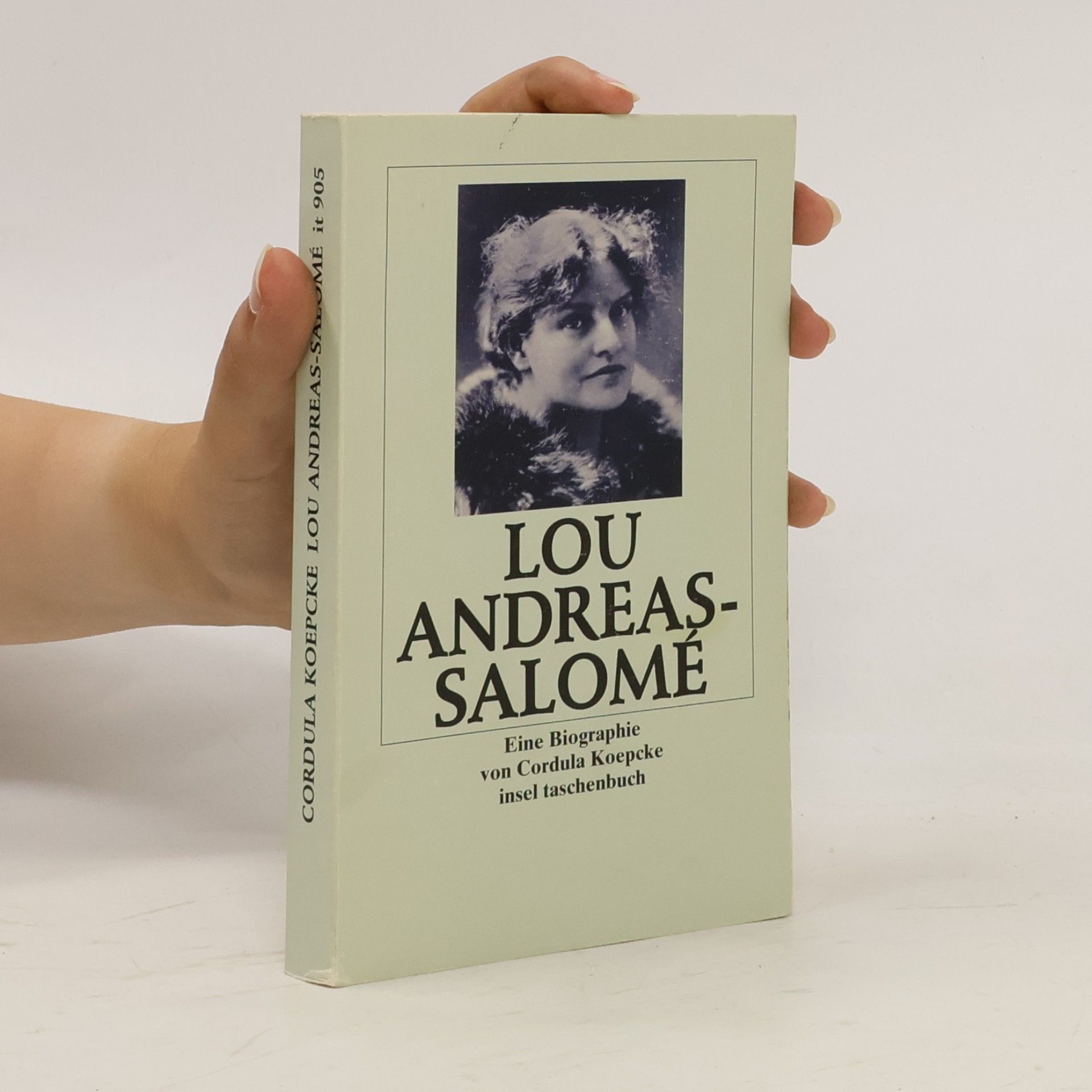Lou Andreas-Salomé