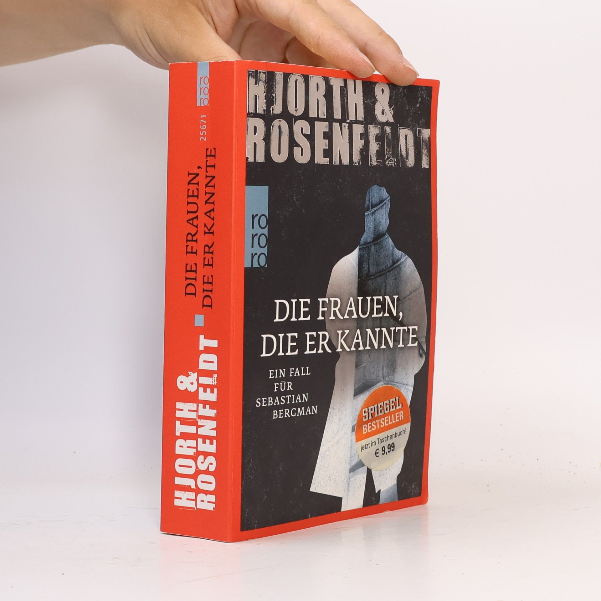Michael Hjorth Die Frauen, die er kannte