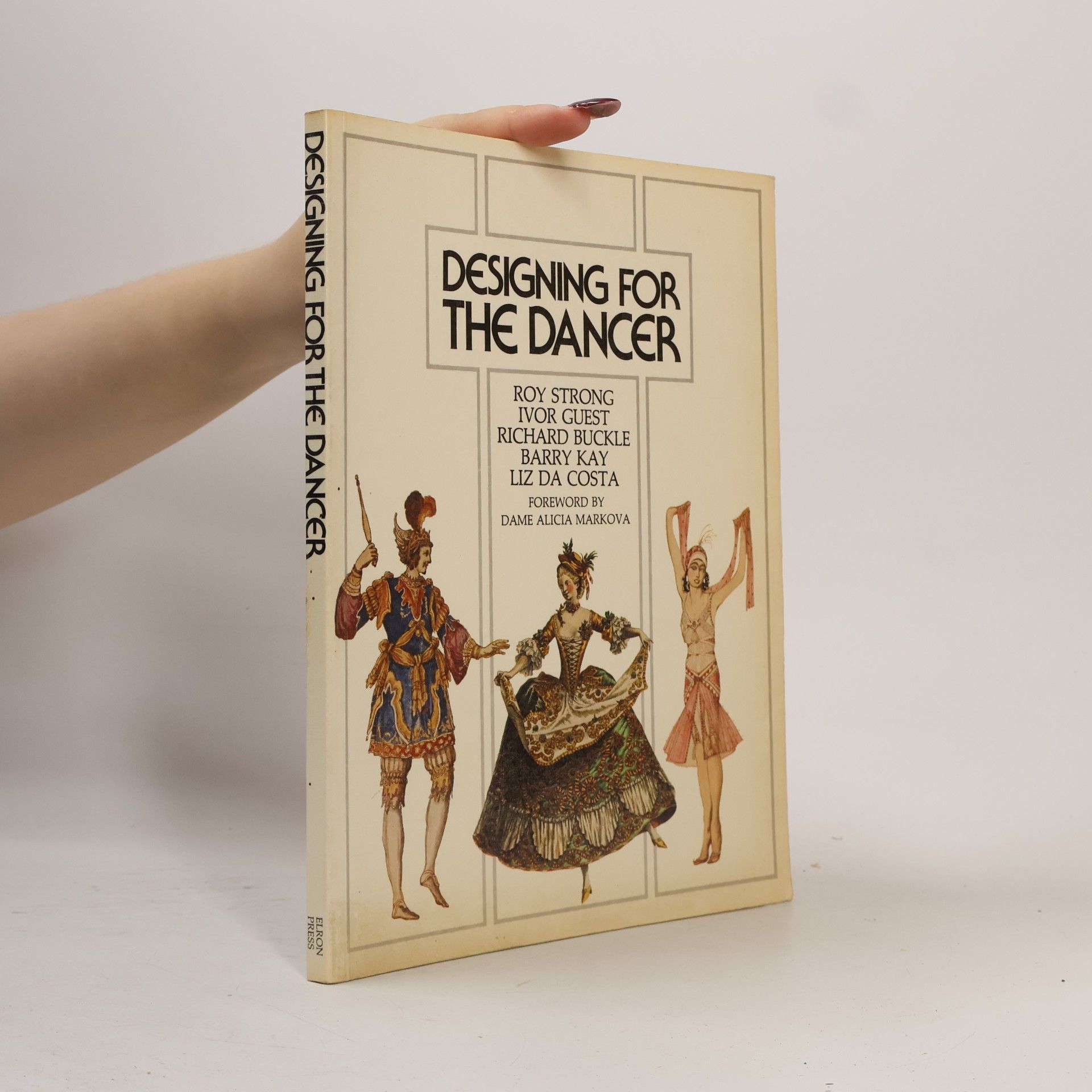 Designing for the Dancer