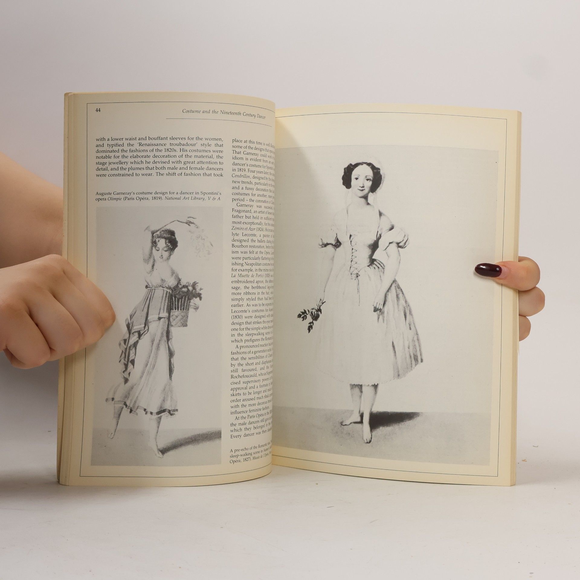 Roy C. Strong Designing for the Dancer