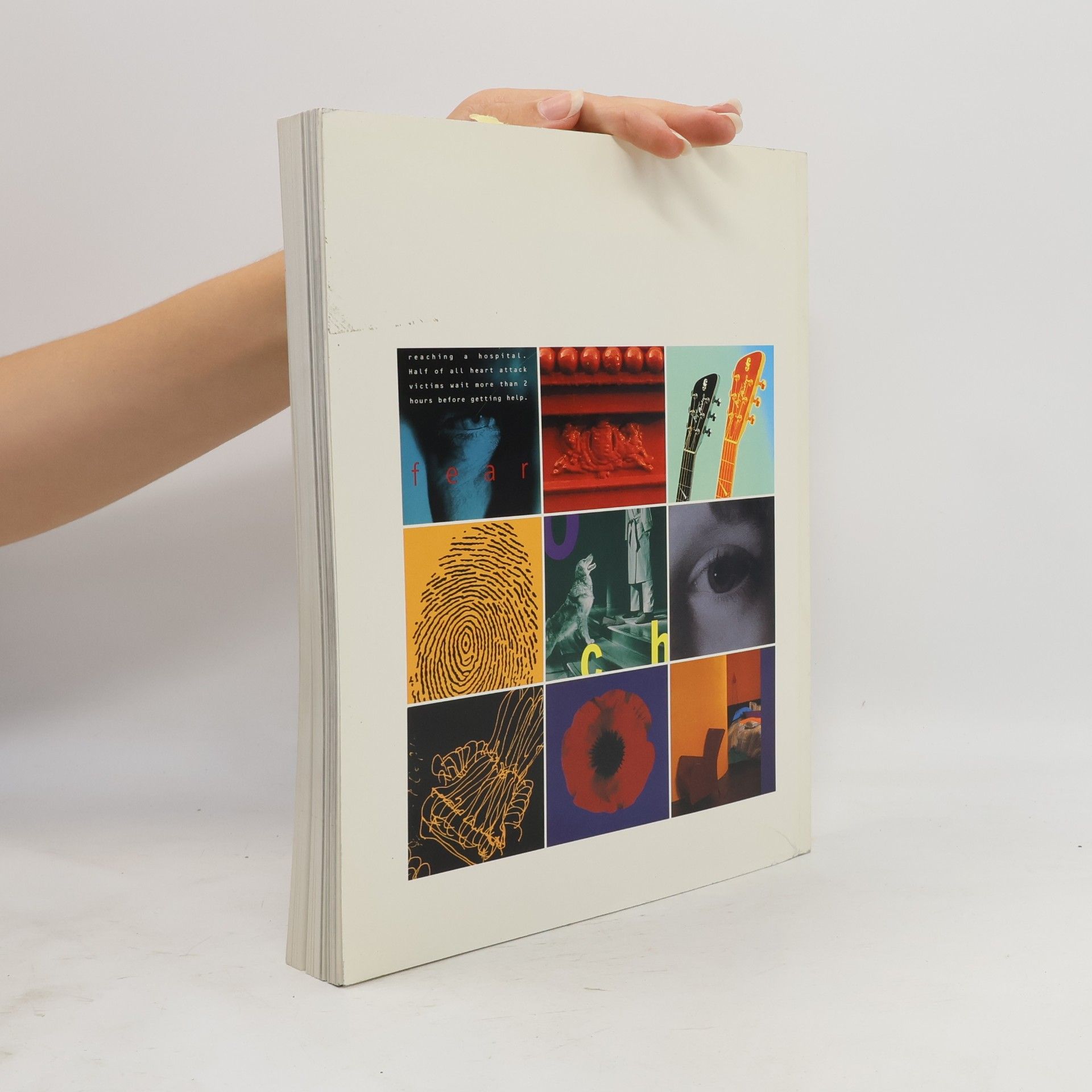 Kolektiv autorů Communication Arts. Design Annual 34