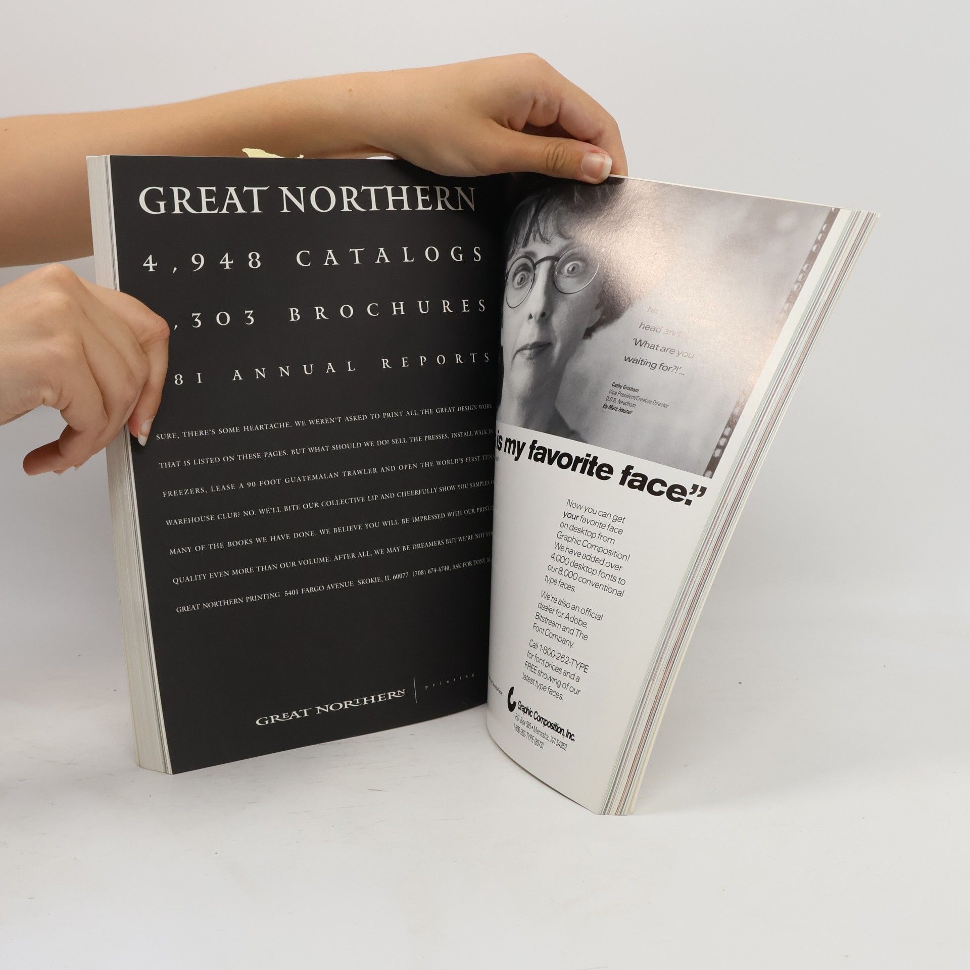 Kolektiv autorů Communication Arts. Design Annual 34