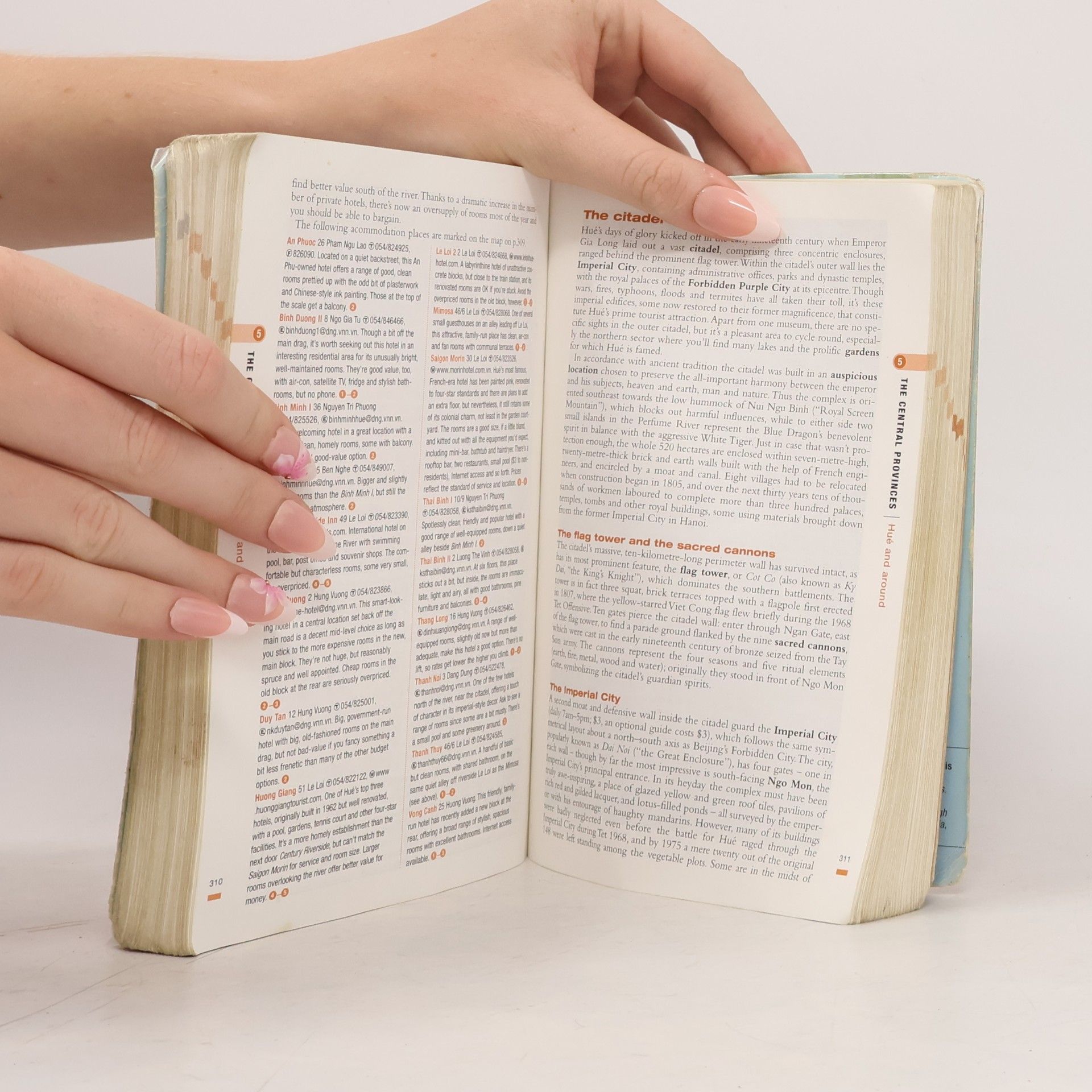 Jan Dodd Vietnam