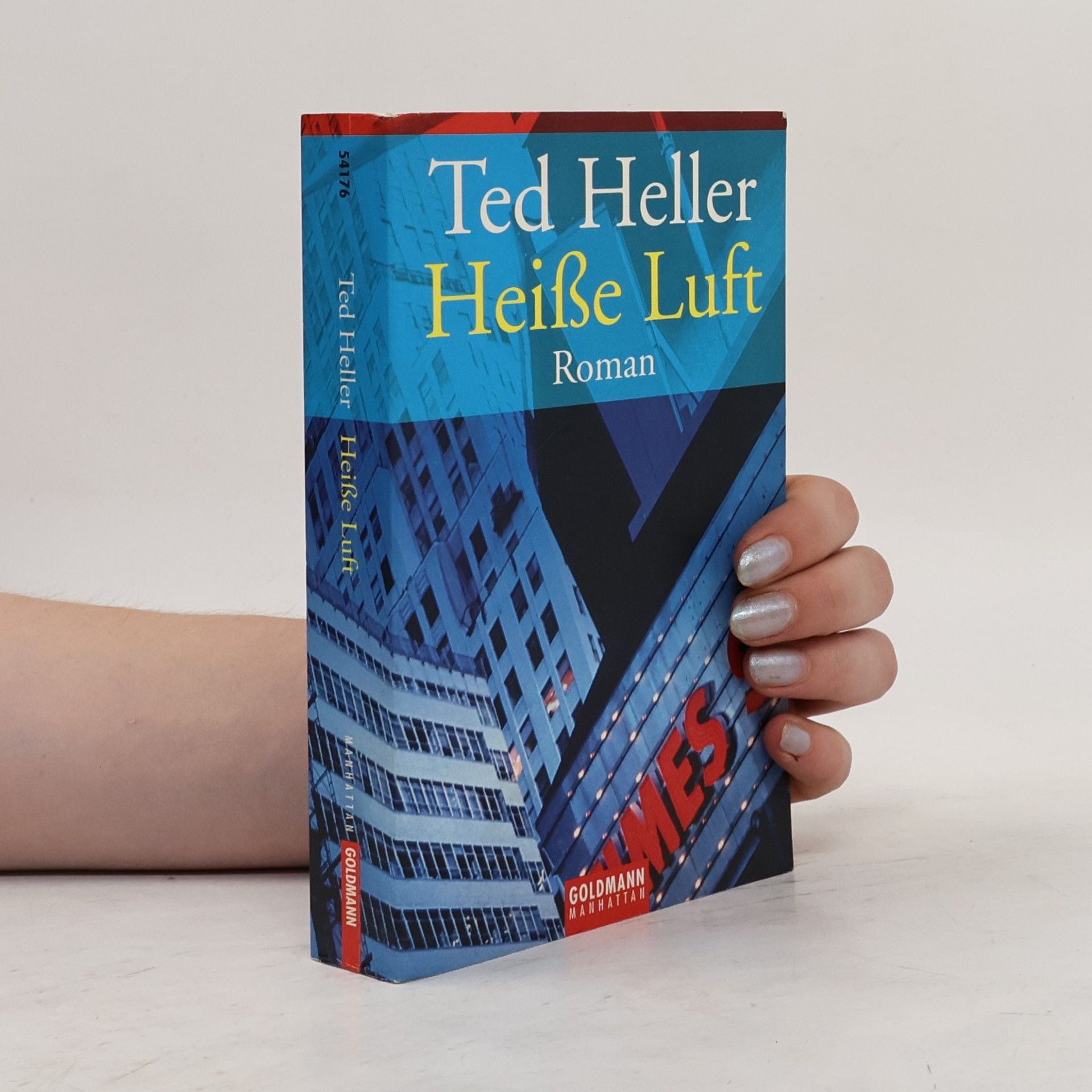 Ted Heller Heiße Luft
