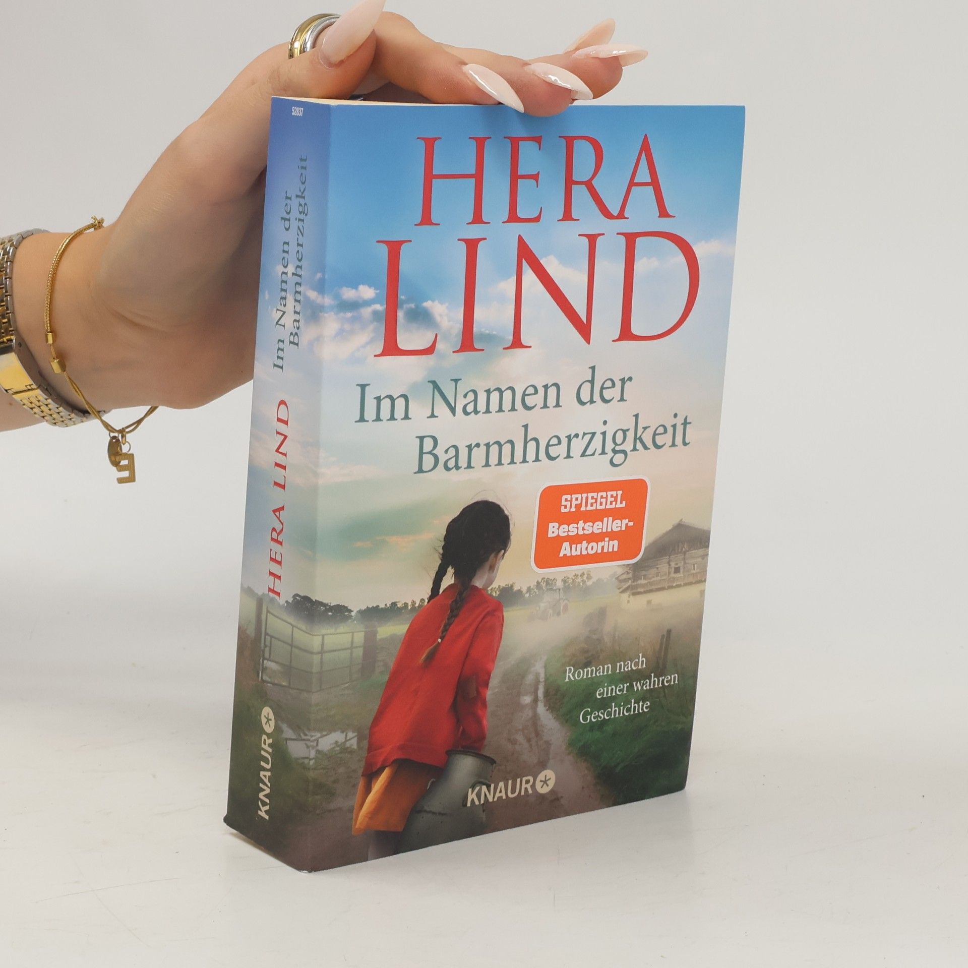 Hera Lind Im Namen der Barmherzigkeit