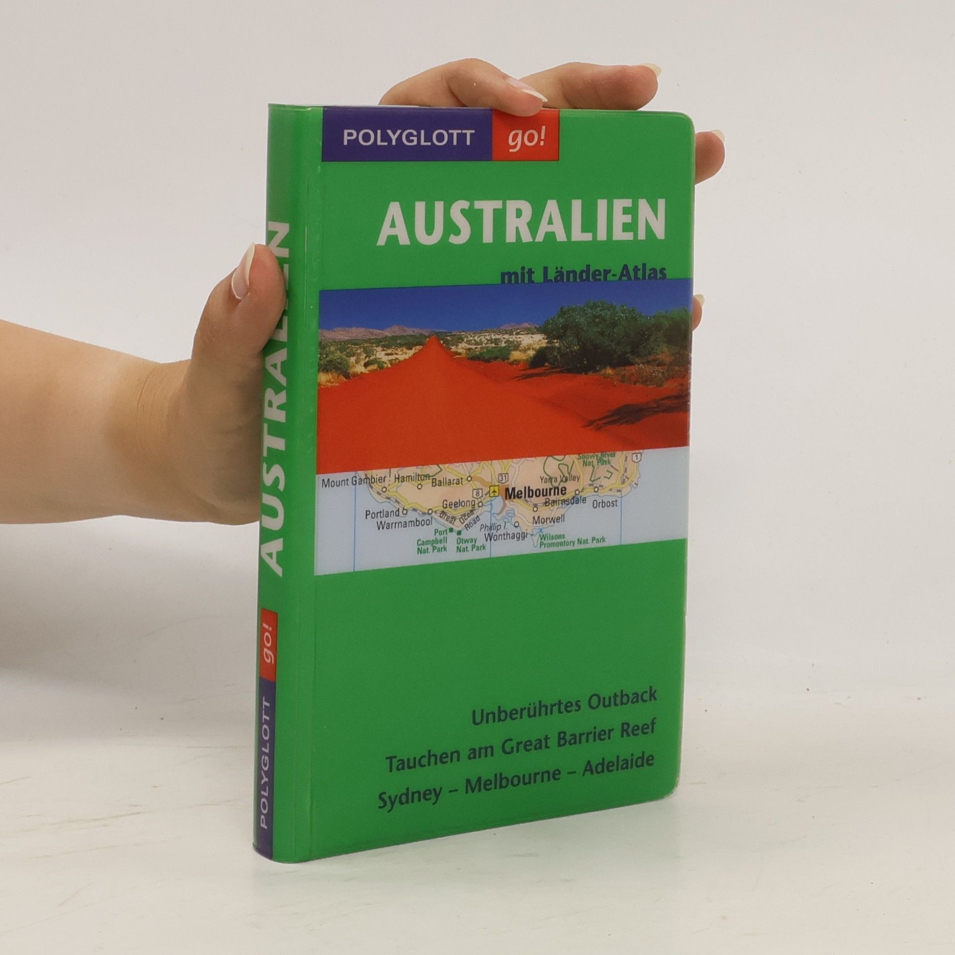 Manuela Blisse Australien