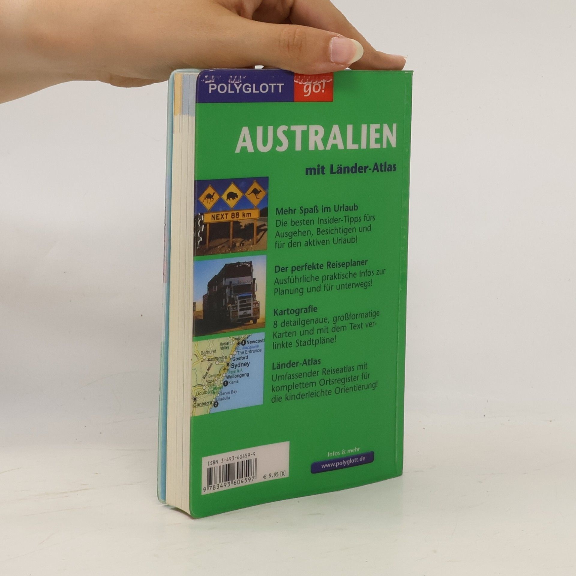Manuela Blisse Australien