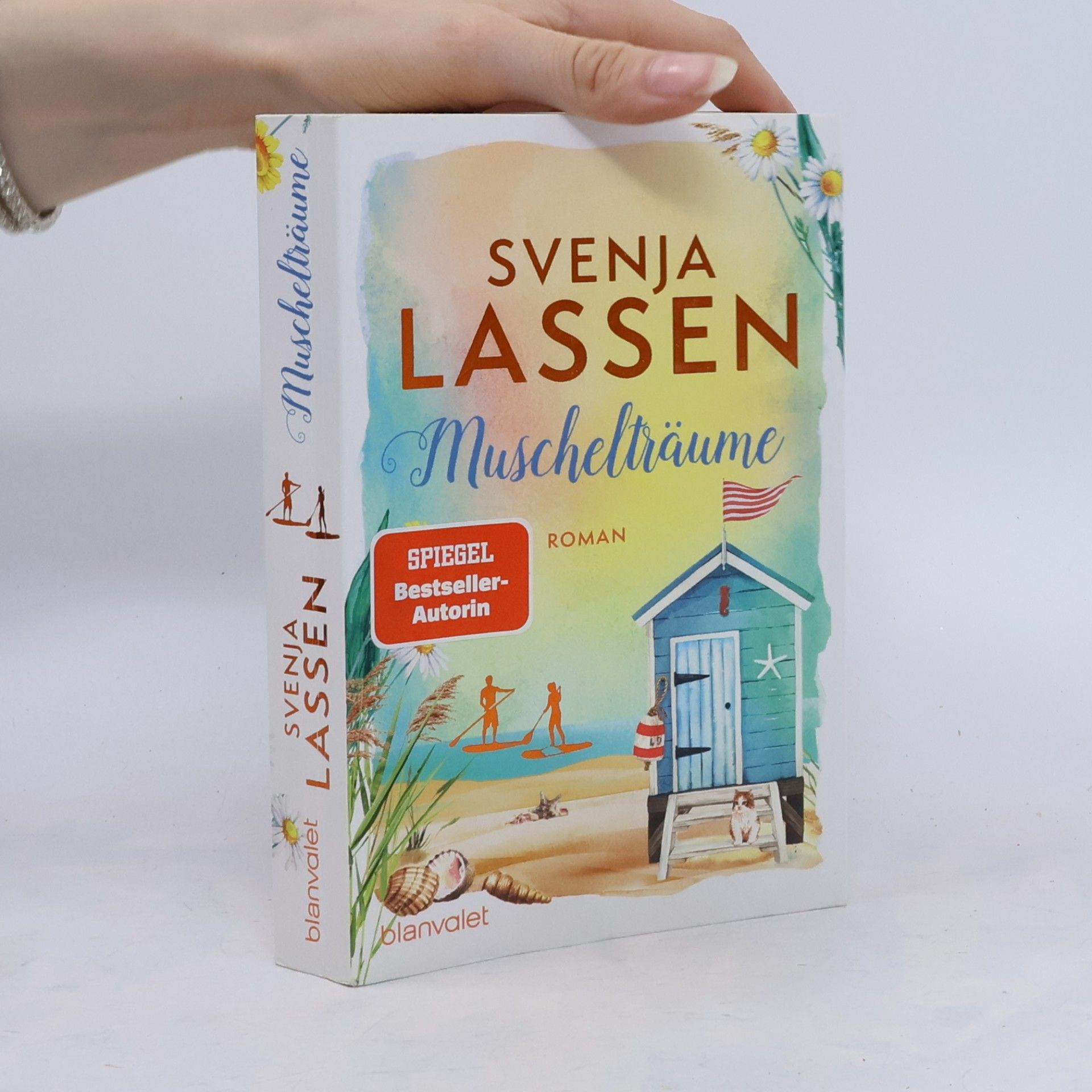 Svenja Lassen Muschelträume