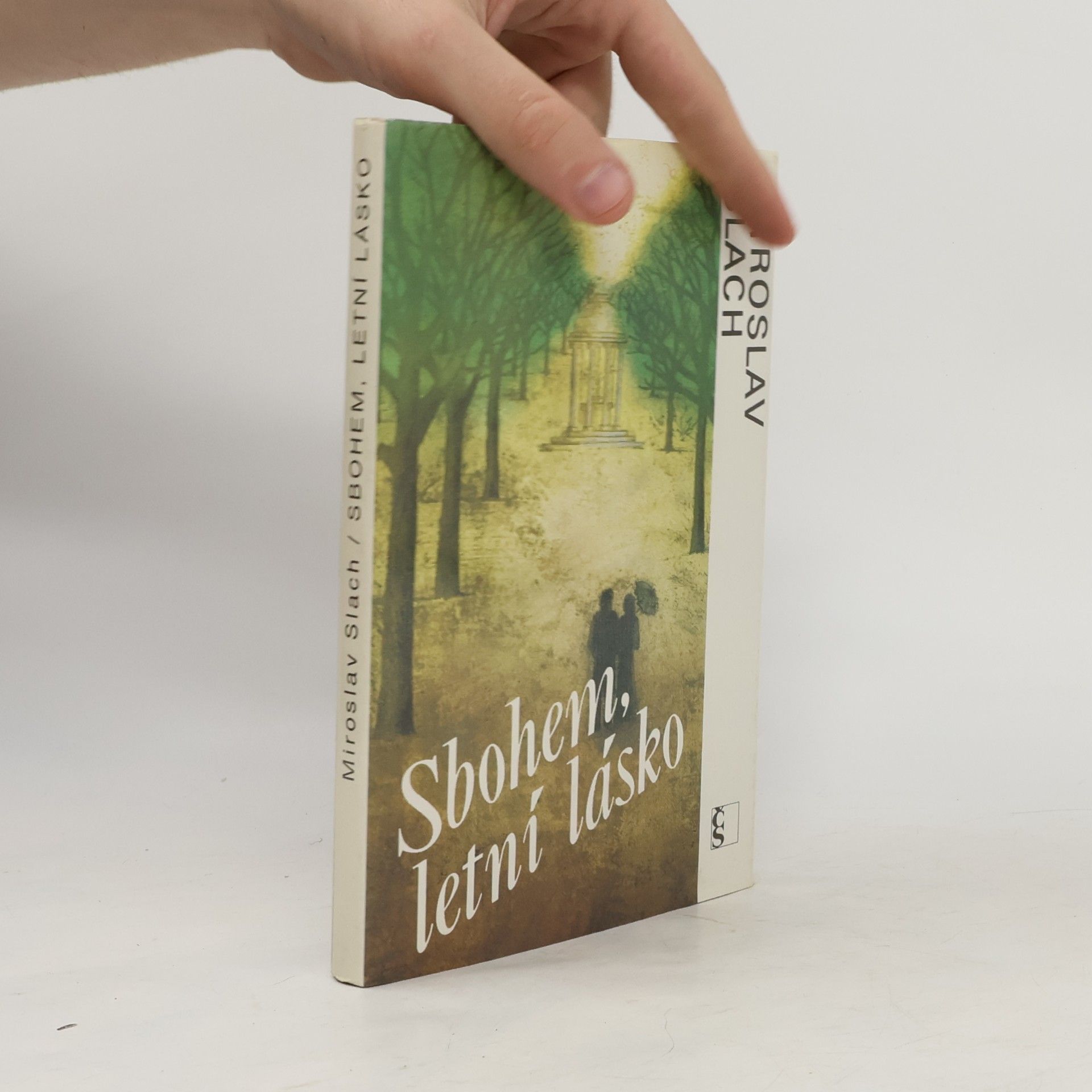 Miroslav Slach Sbohem, letní lásko