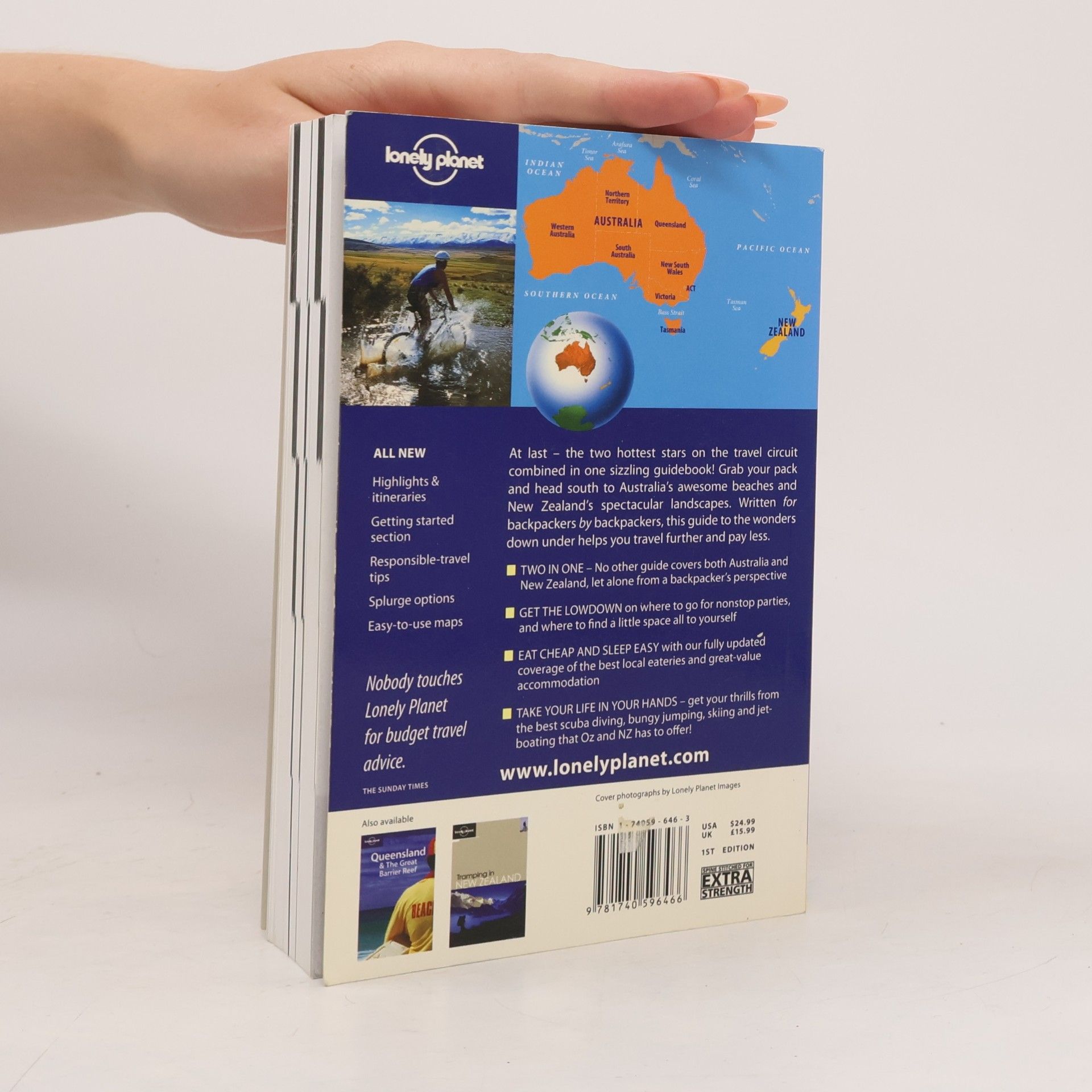 Paul Smitz Australia & New Zealand