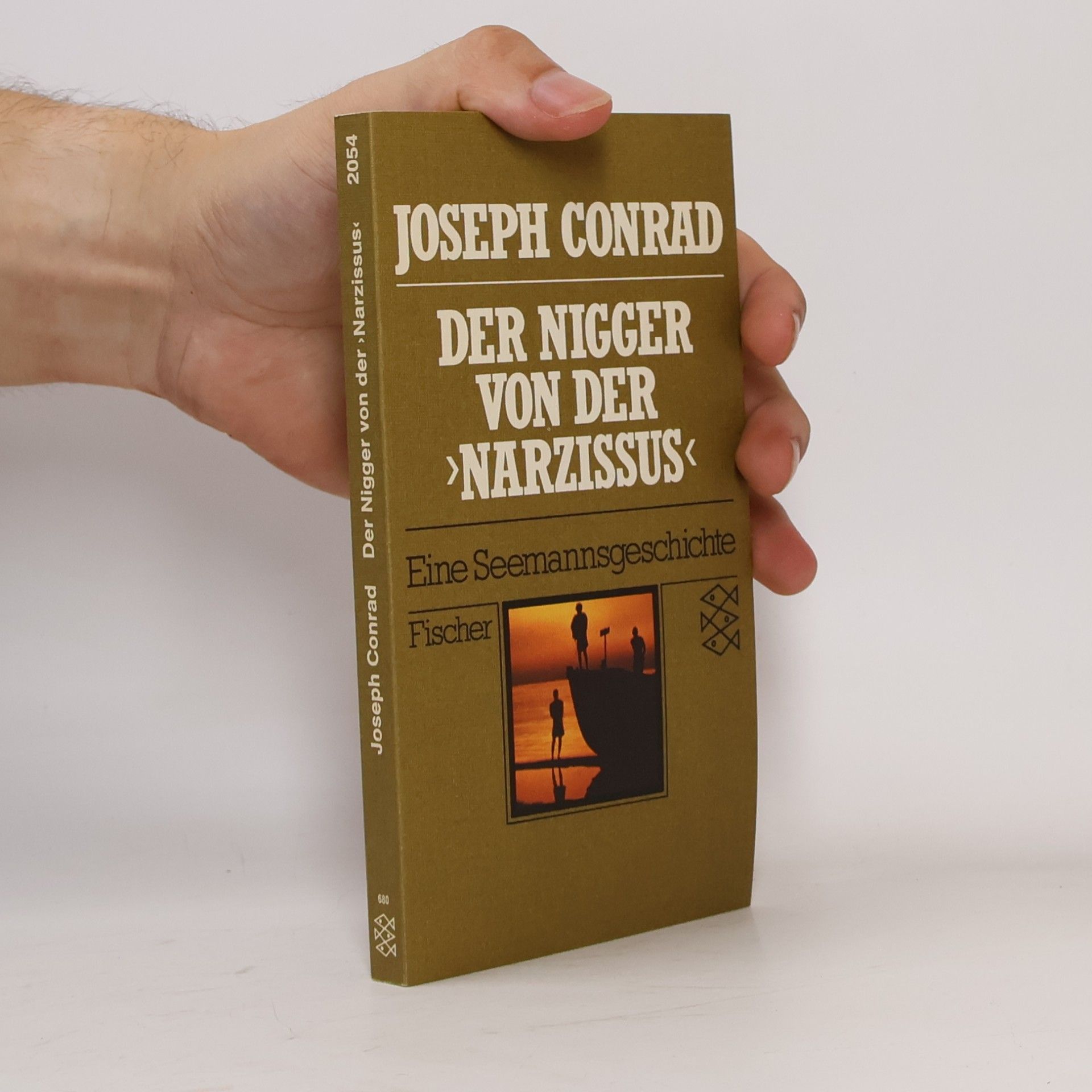 Joseph Conrad Der Nigger von der "Narzissus"