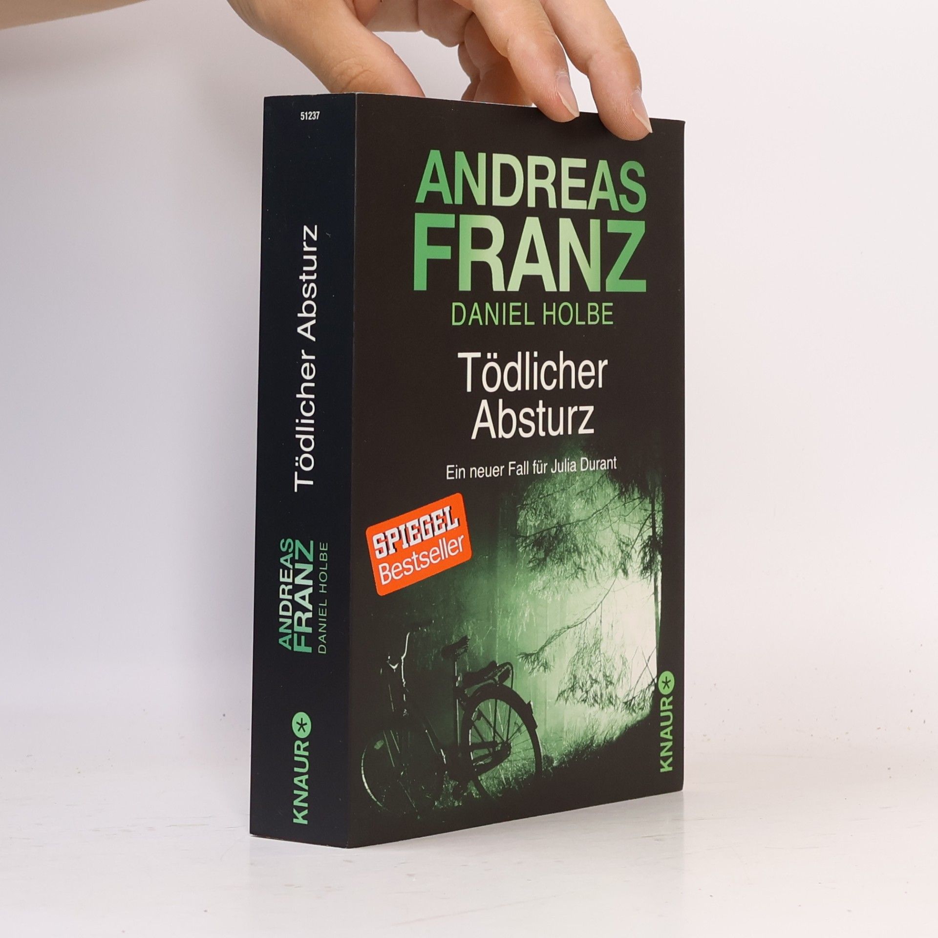 Andreas Franz Tödlicher Absturz