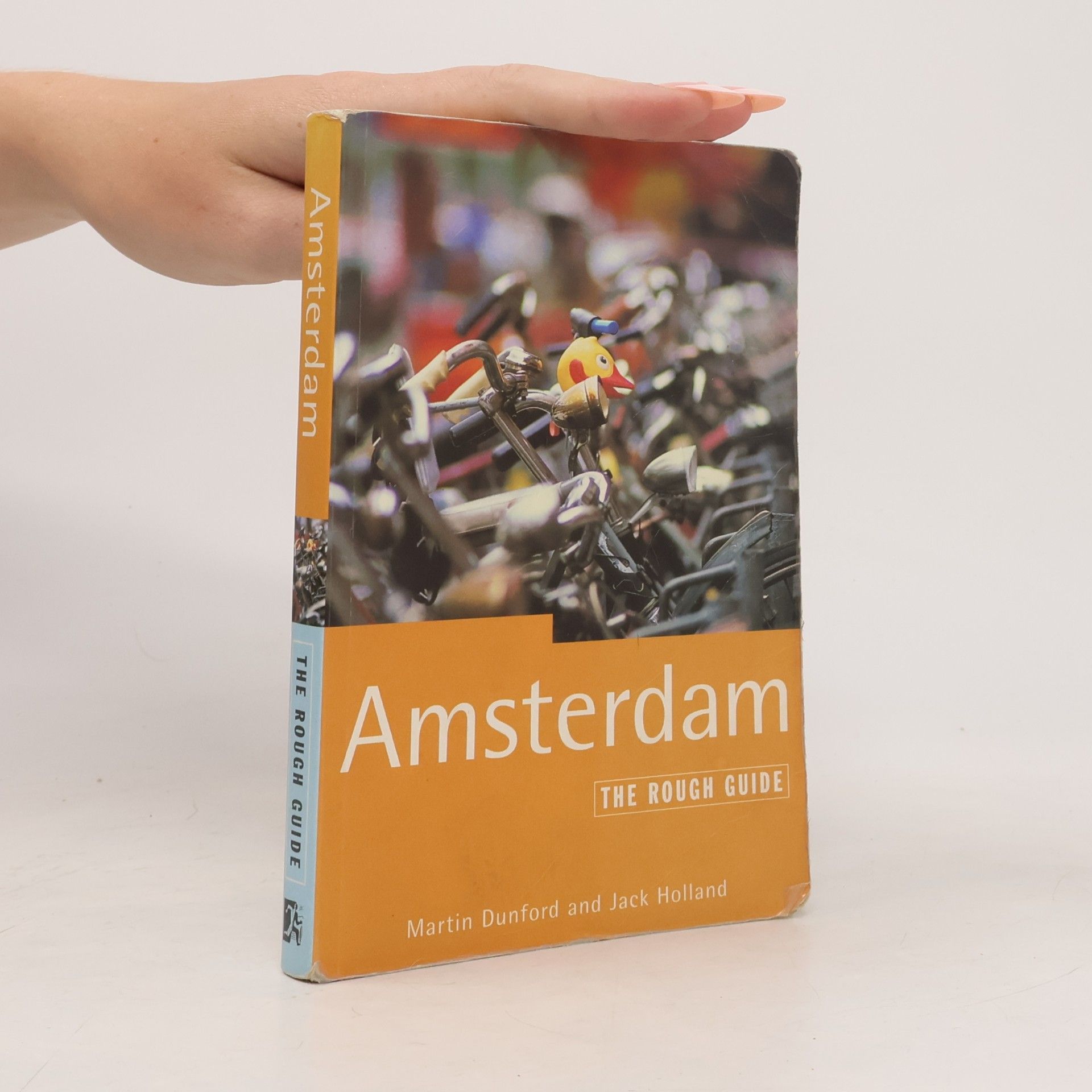 Martin Dunford Amsterdam
