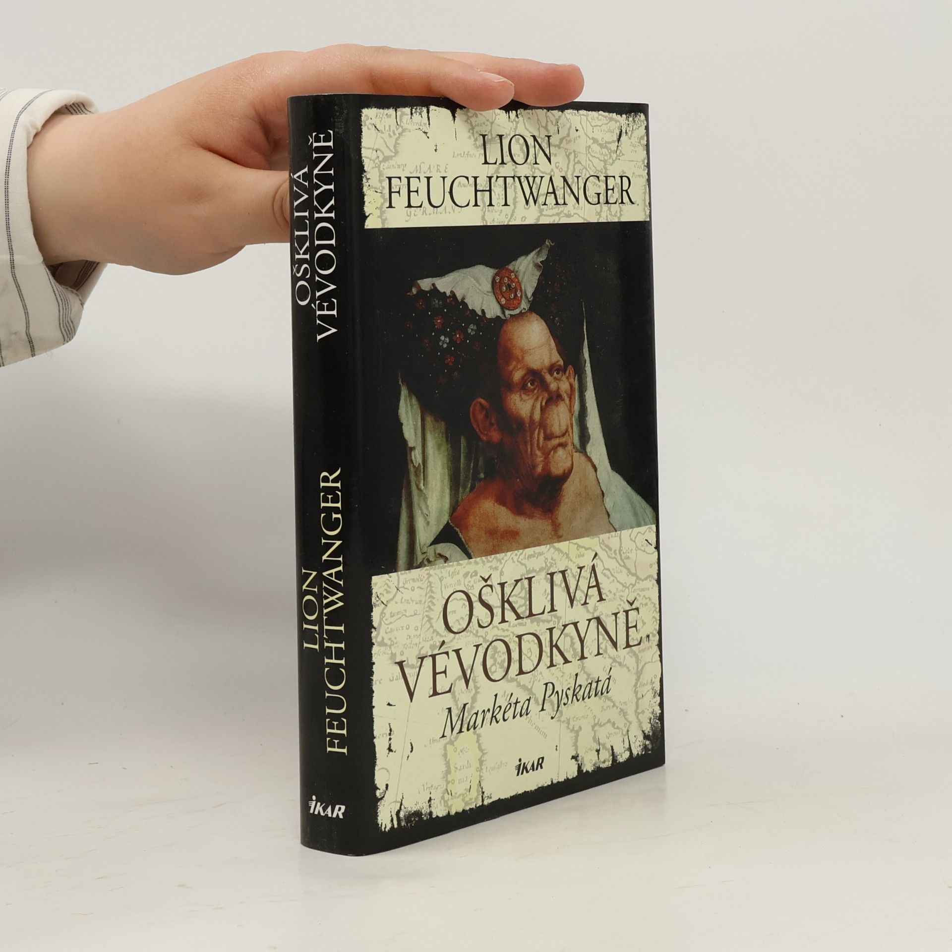 Lion Feuchtwanger Ošklivá vévodkyně Markéta Pyskatá