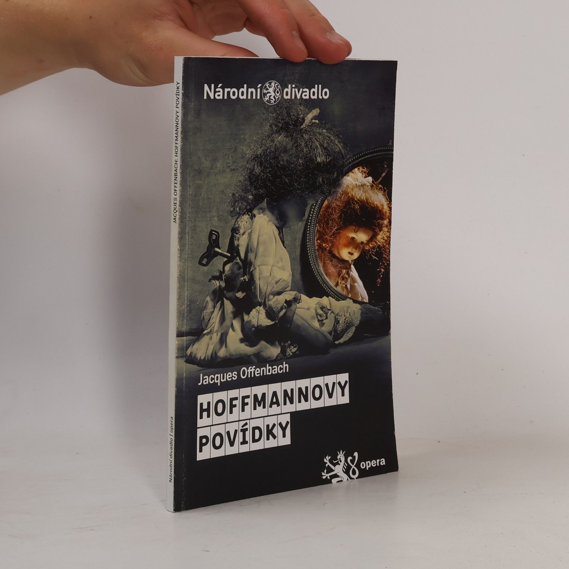 Hoffmannovy povídky