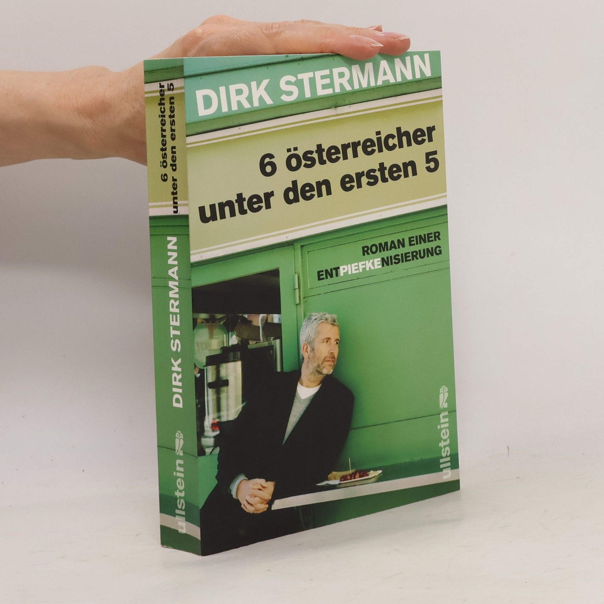 Dirk Stermann 6 österreicher unter den ersten 5