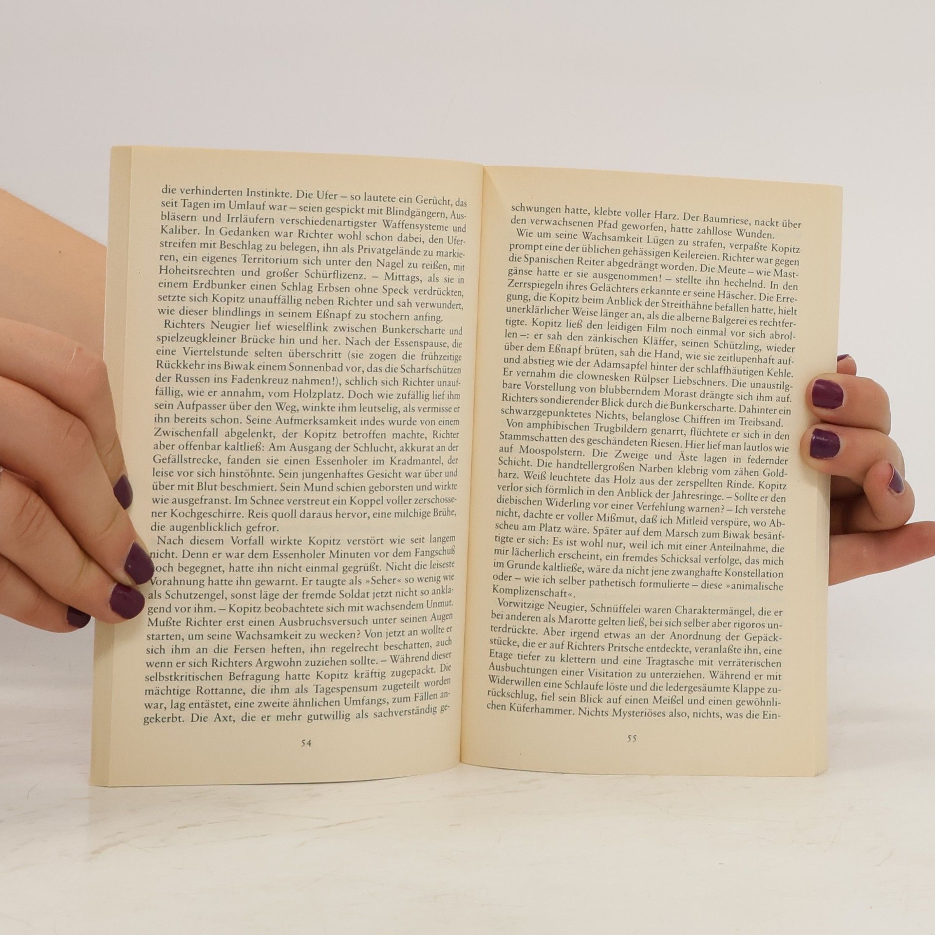 Josef W. Janker Suhrkamp Taschenbücher: Zwischen zwei Feuern
