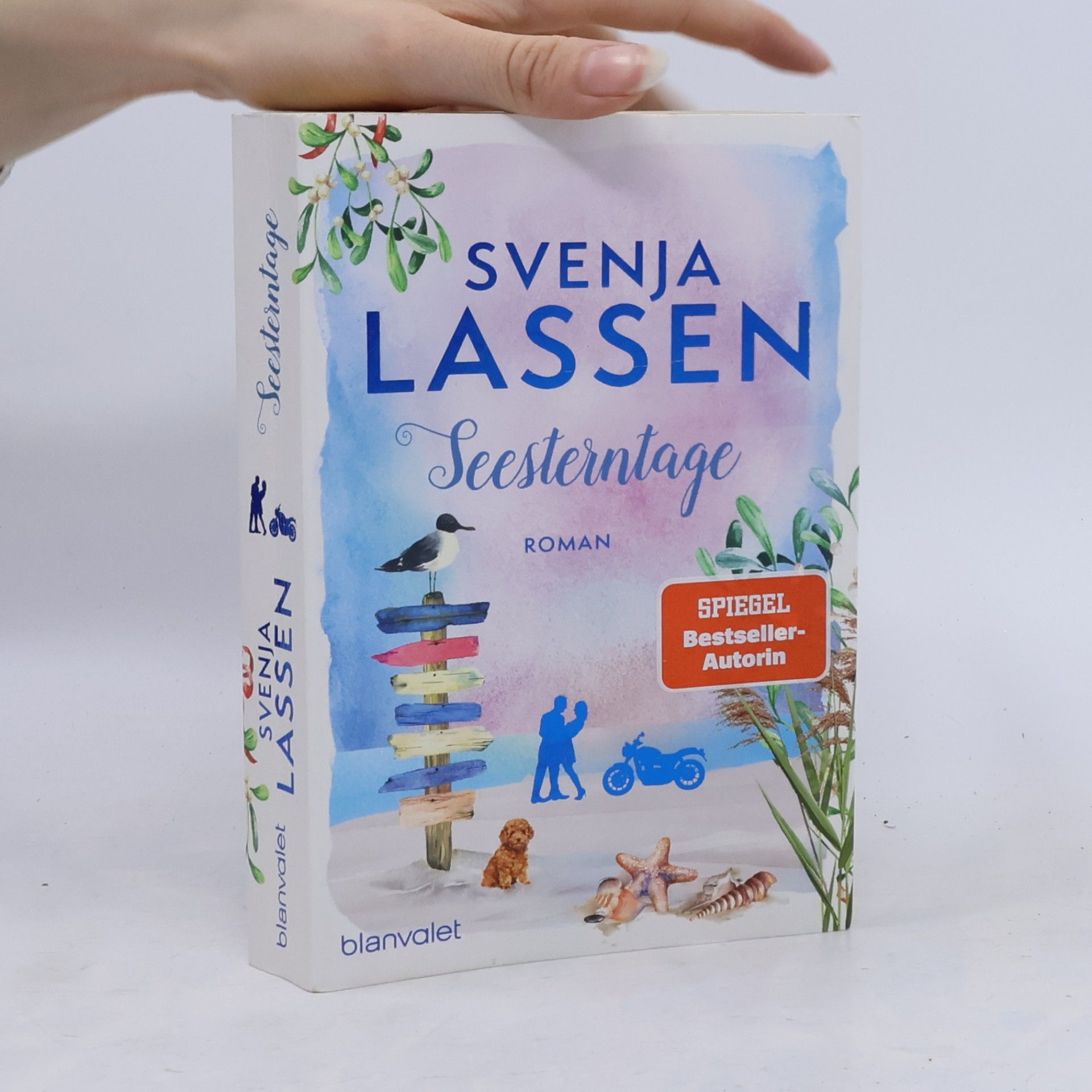 Svenja Lassen Seesterntage
