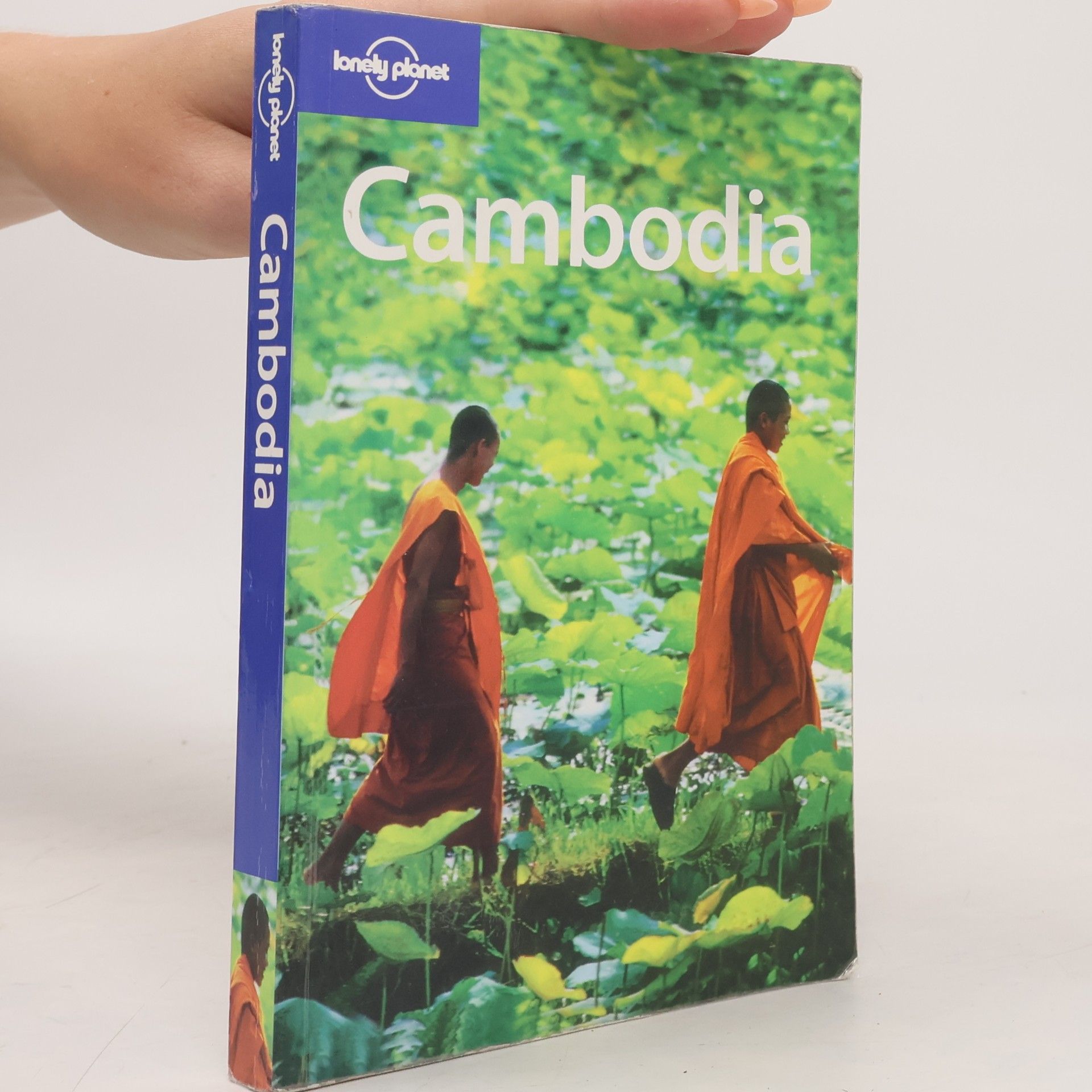 Nick Ray Cambodia