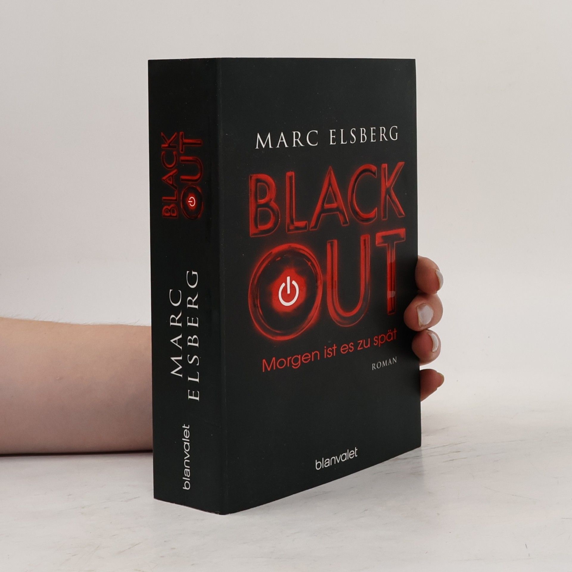 Marc Elsberg Blackout