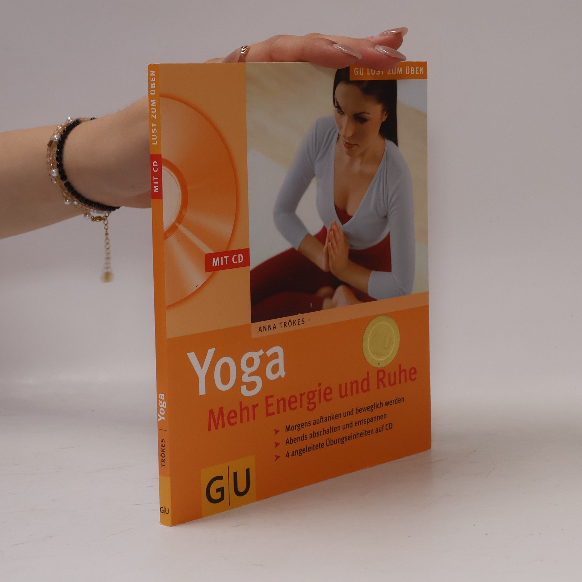 Anna Trökes Yoga
