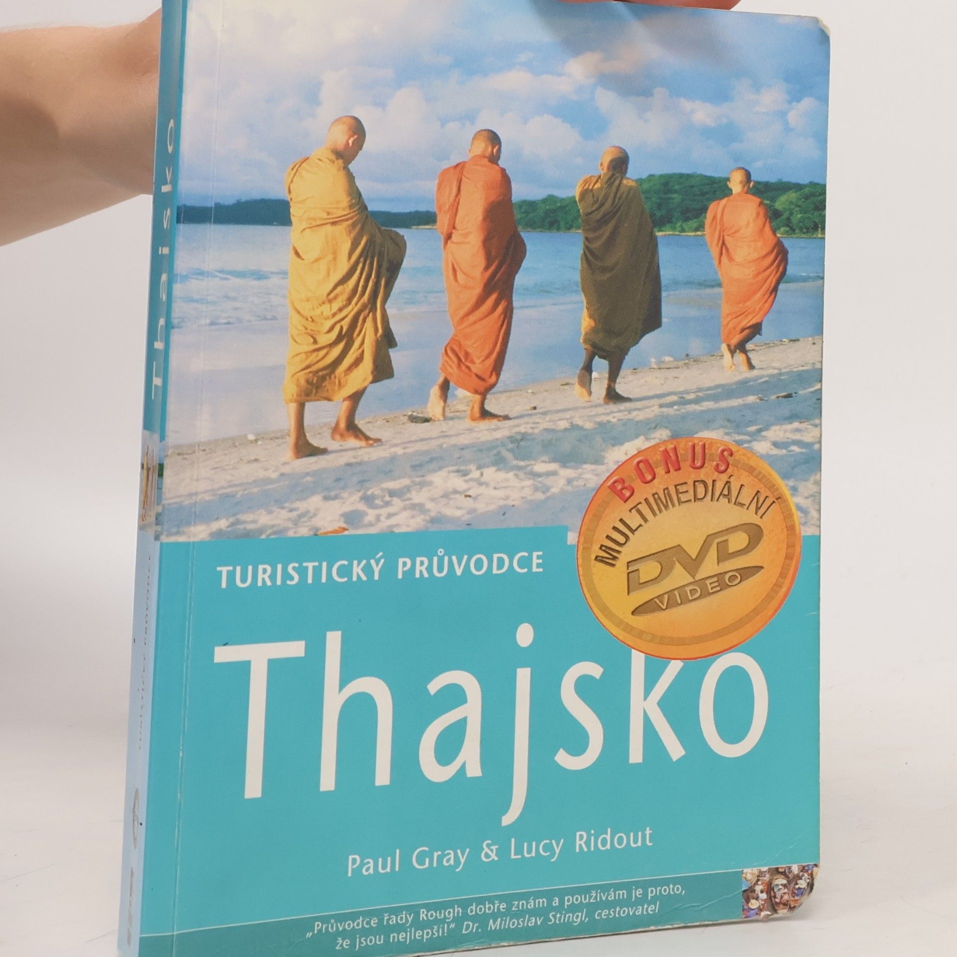 Paul Gray Thajsko : turistický průvodce