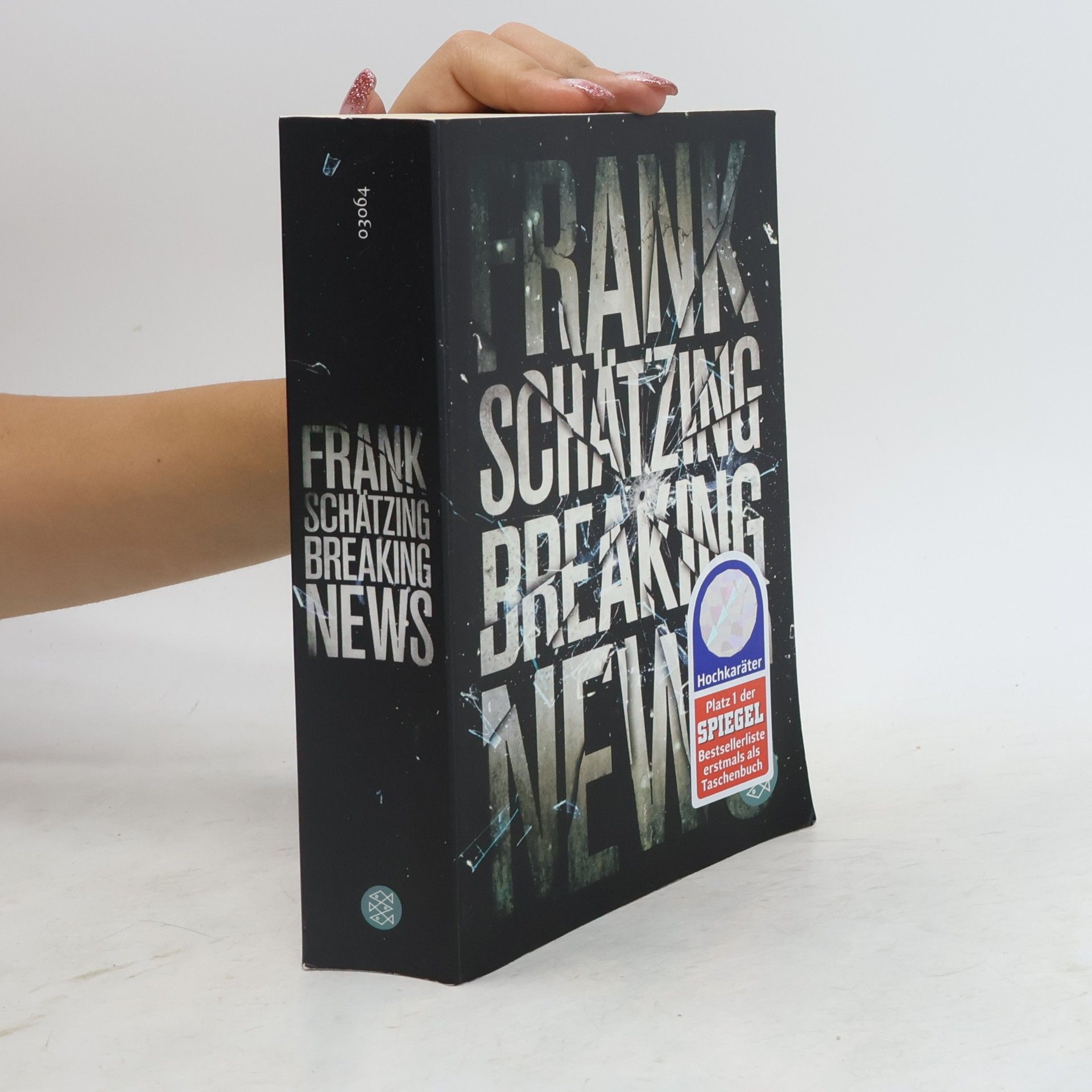 Frank Schätzing Breaking News