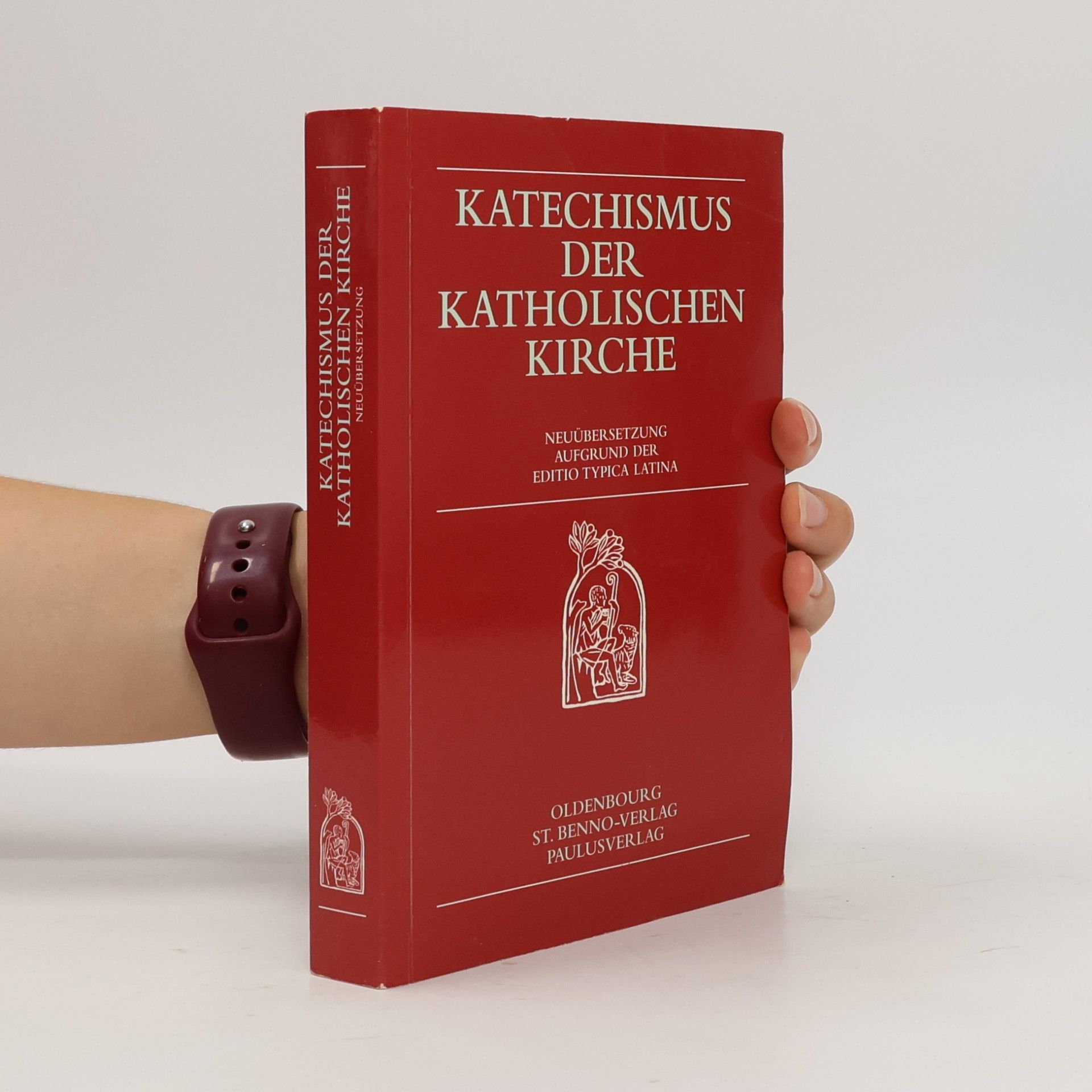 Catholic Church Katechismus der Katholischen Kirche