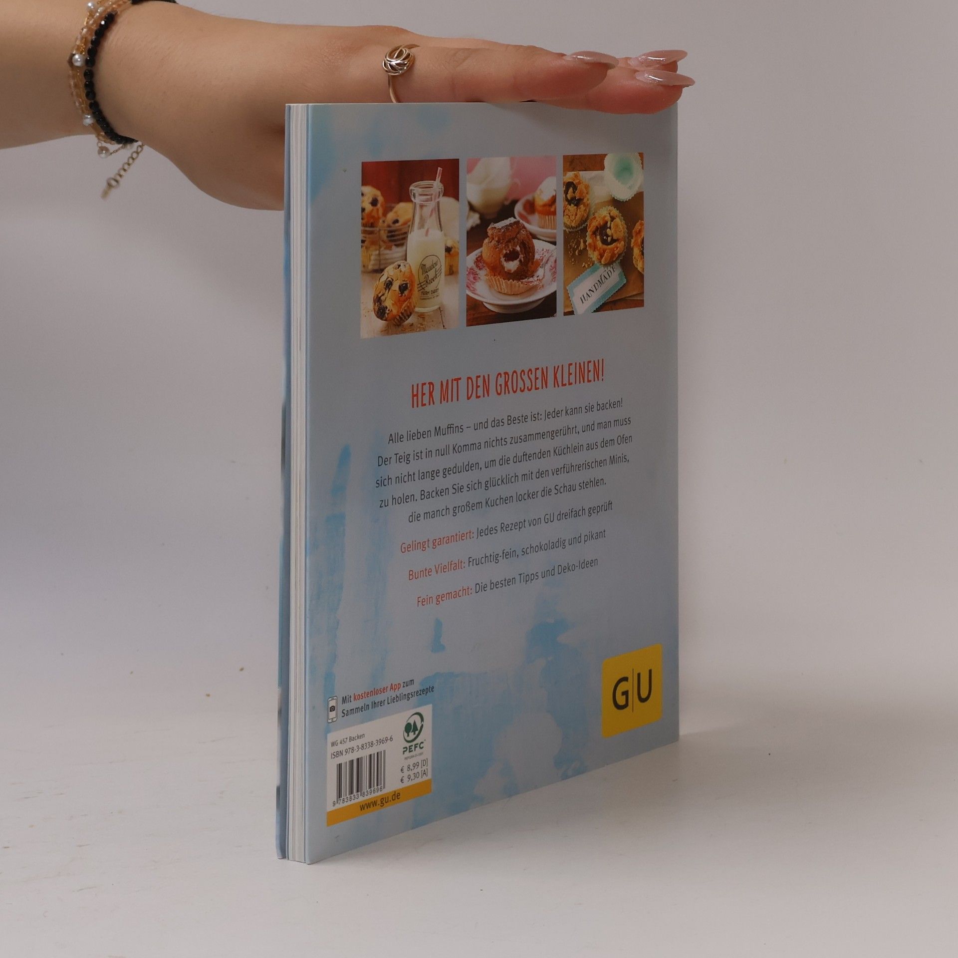 Tanja Dusy 1 Form - 50 Muffins
