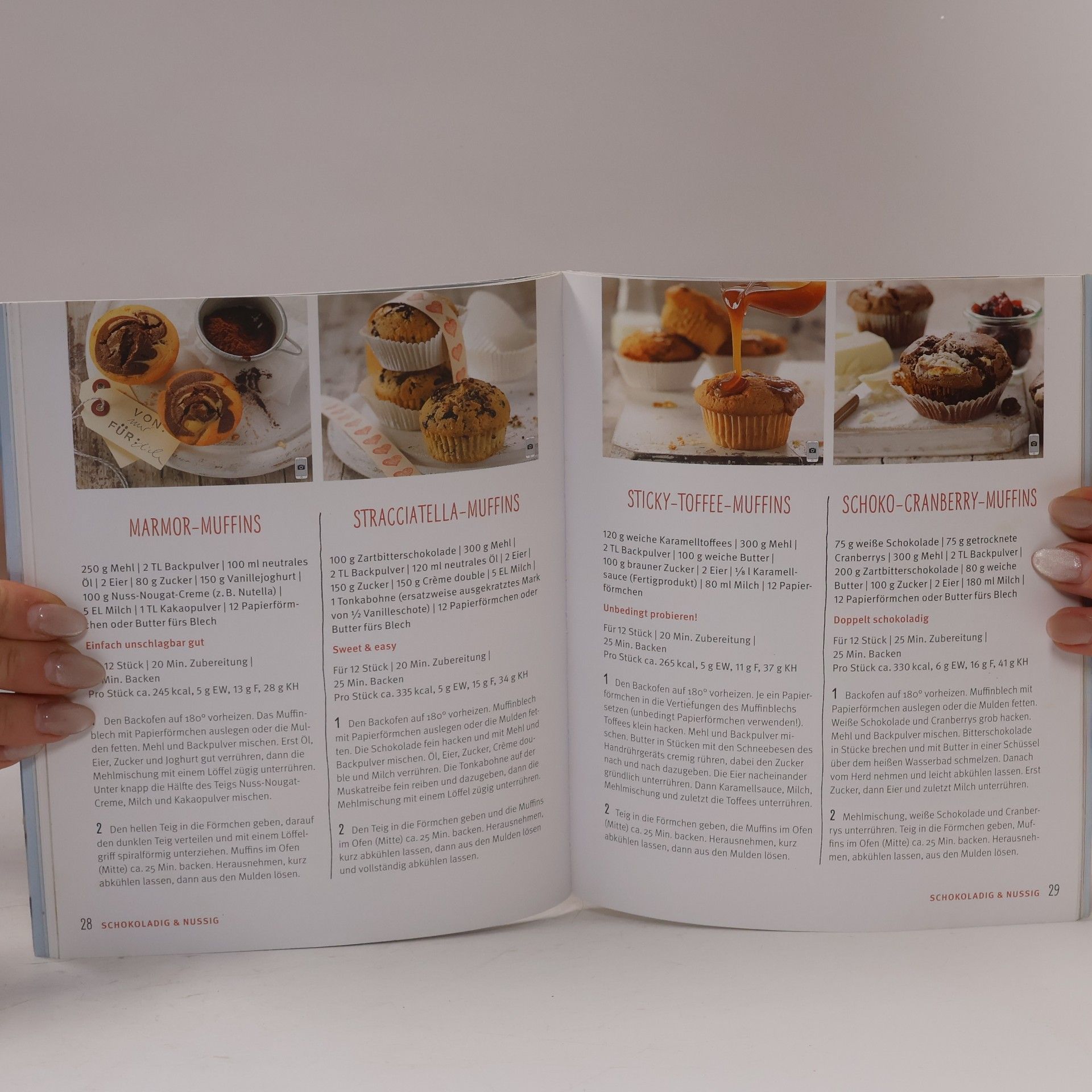 Tanja Dusy 1 Form - 50 Muffins