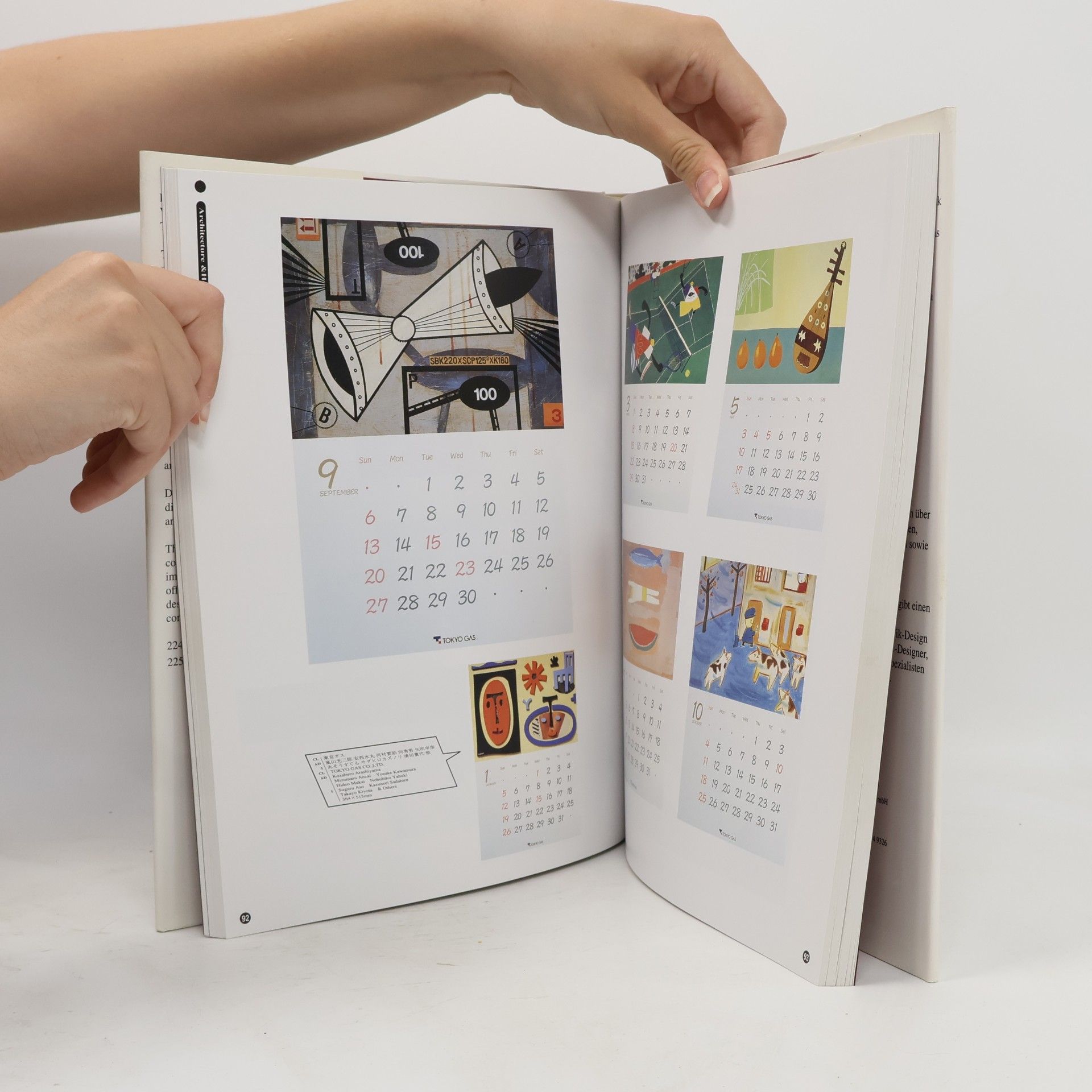 Autorenkollektiv Best Calendars of the Year 2