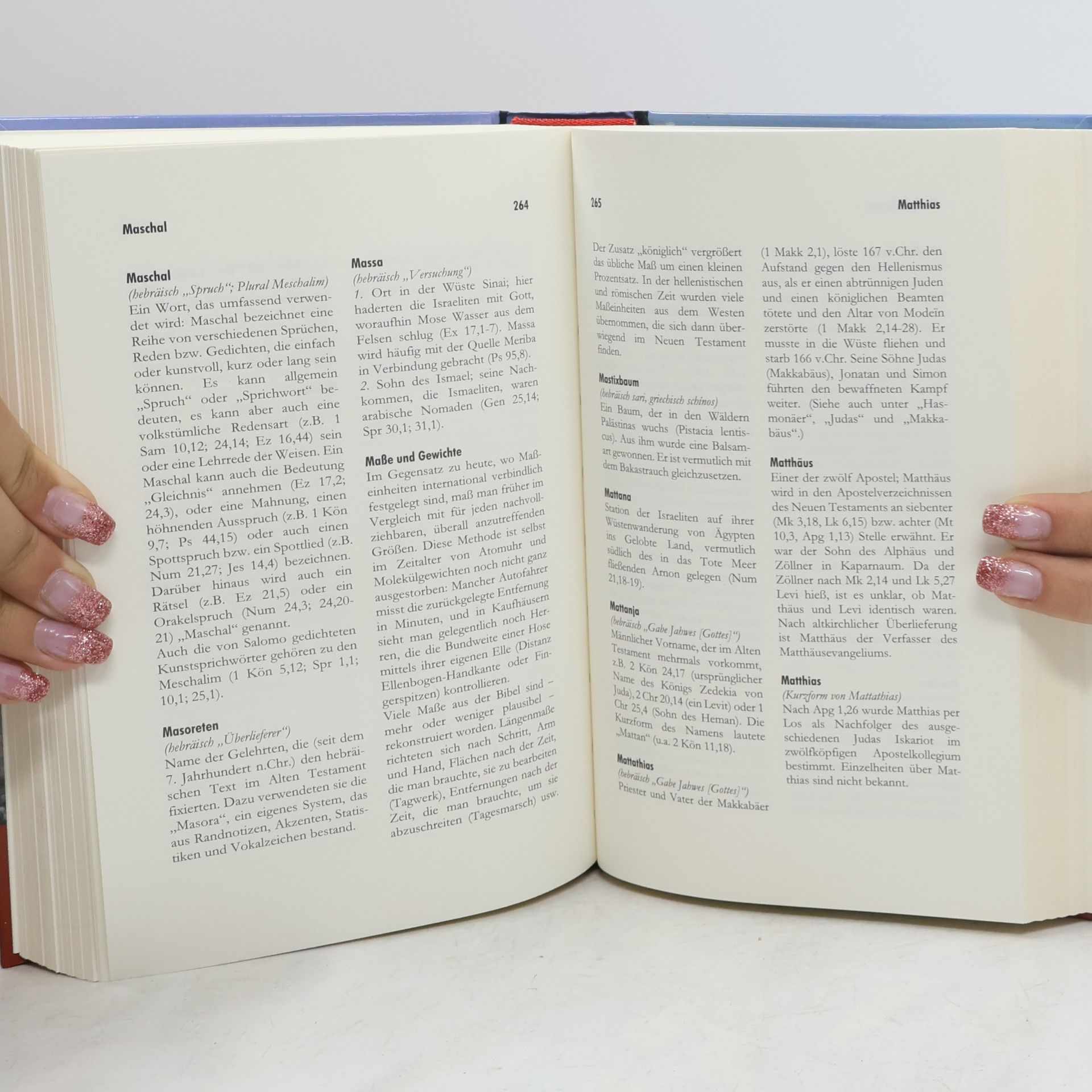 Albert J. Urban Das Stuttgarter Lexikon biblischer Begriffe