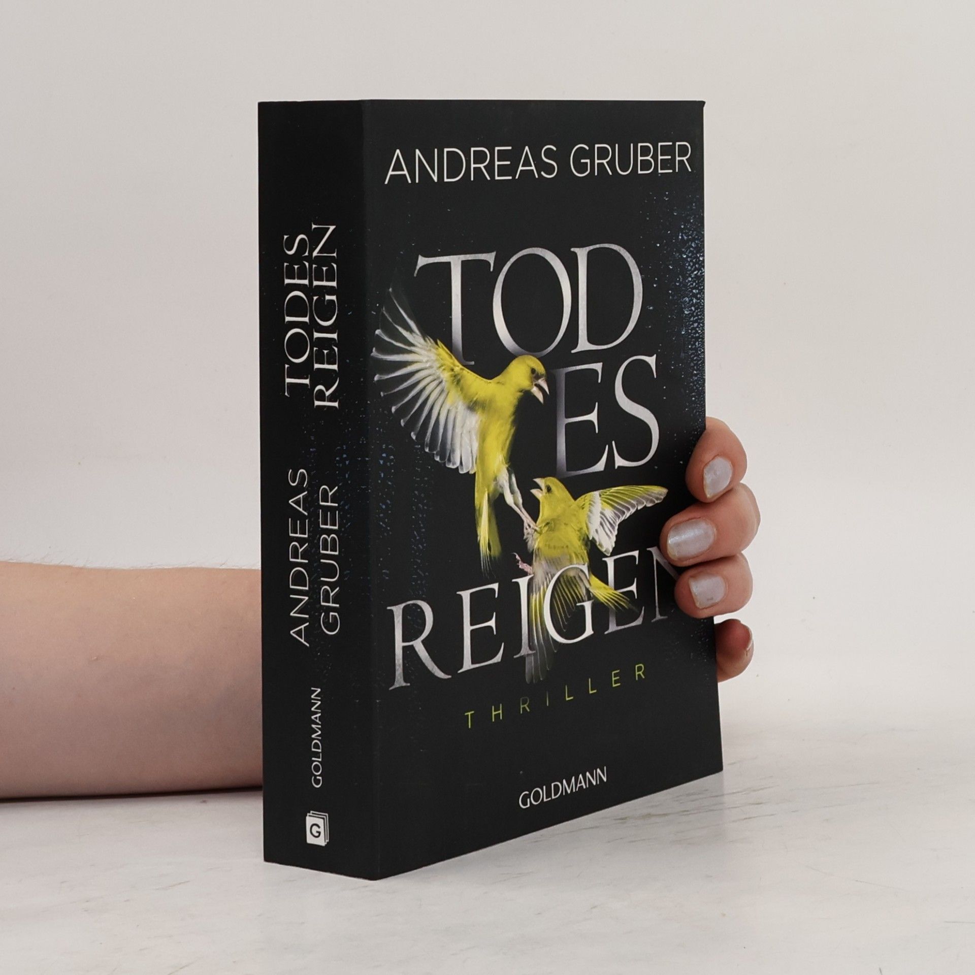 Andreas Gruber Todesreigen